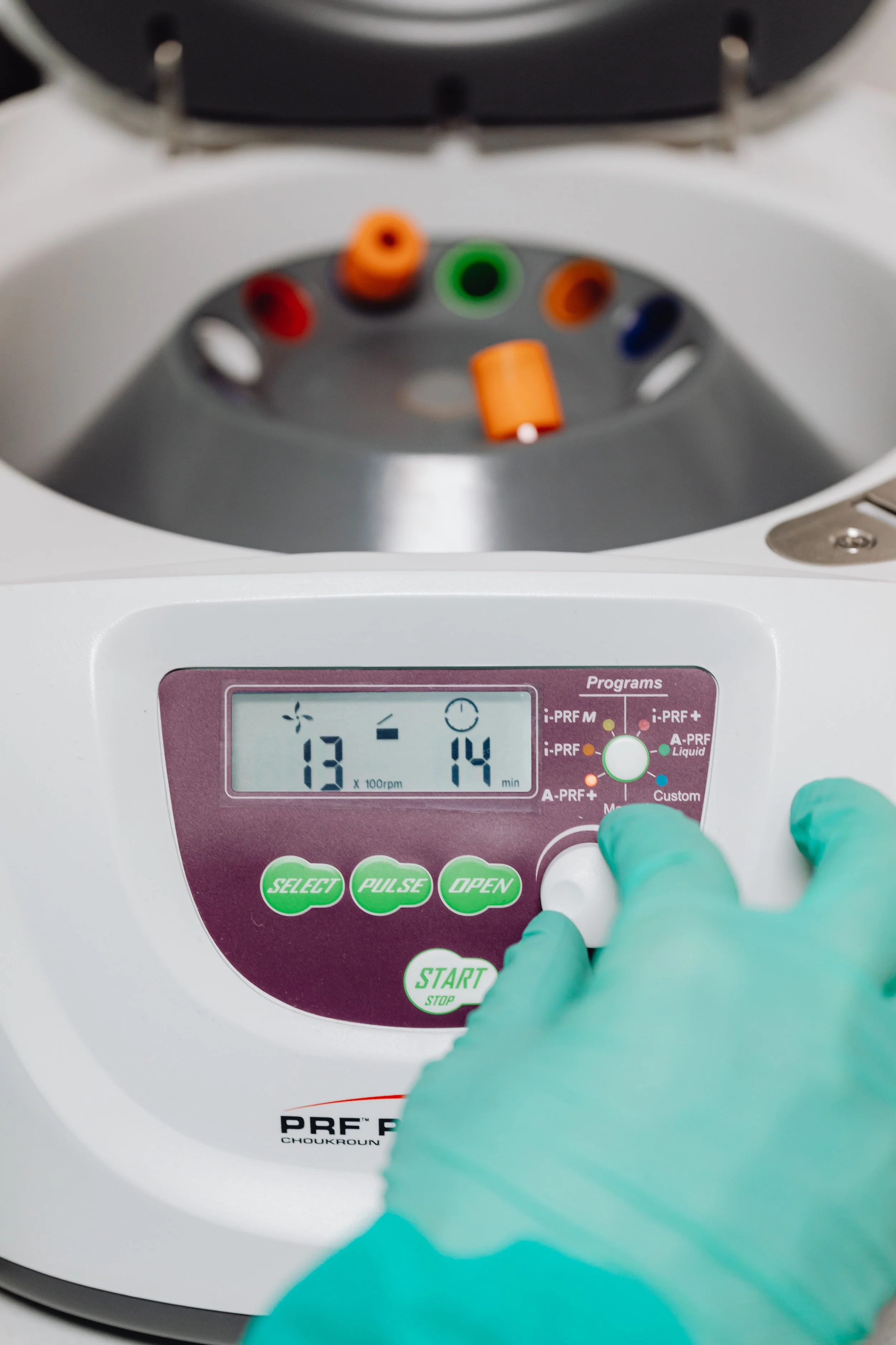 Does It Matter Who Performs Your PRP
