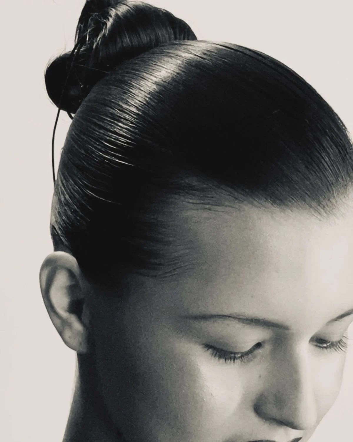 Slick Back Buns and Hair Loss in London. What They Do to Your Hairline and How to Protect It