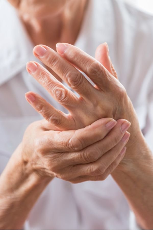 Hand and finger joint pain after menopause: why it starts now, what the evidence says about PRP, and when injecting a small joint is the right decision