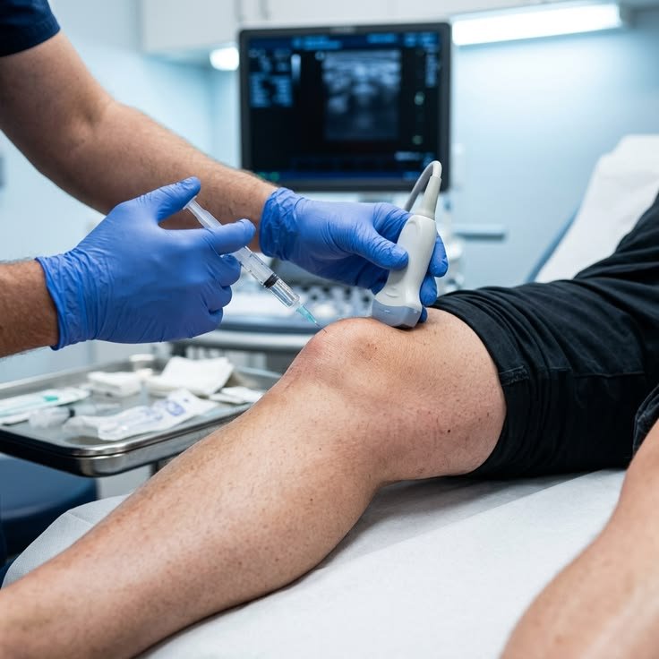 PRP for Tendon and Sports Injuries Including Tennis Elbow, Jumper's Knee and the Injuries Where Regenerative Injection Beats Steroids and Surgery