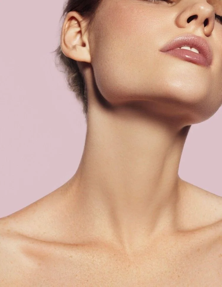 Neck and Décolletage Rejuvenation London 2026. The Doctor-Led Regenerative Pathway