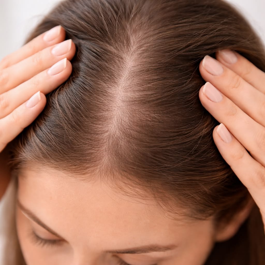 Is My Hair Loss Permanent. Can It Grow Back