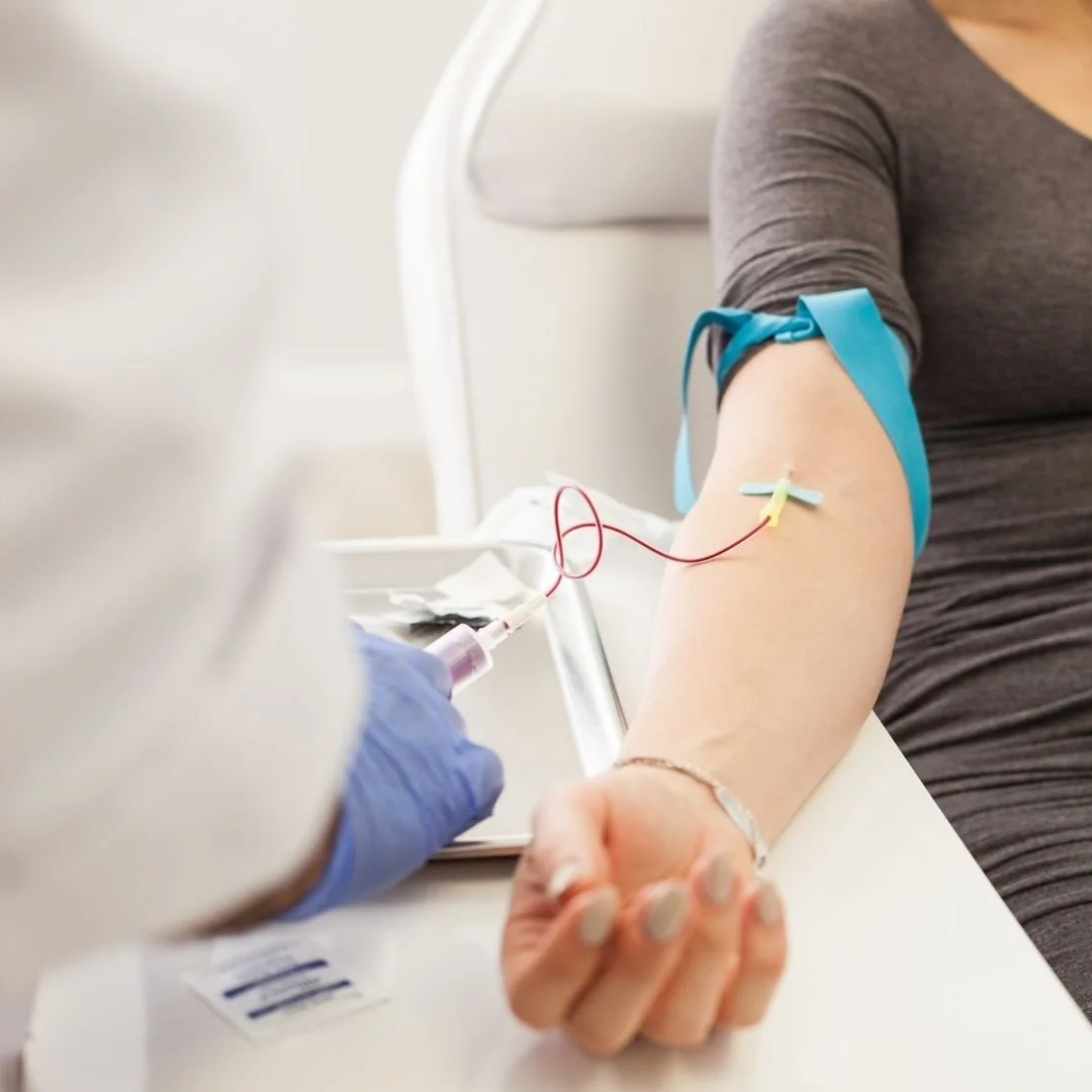 Blood Tests For Hair Loss. What To Test And Why It Matters
