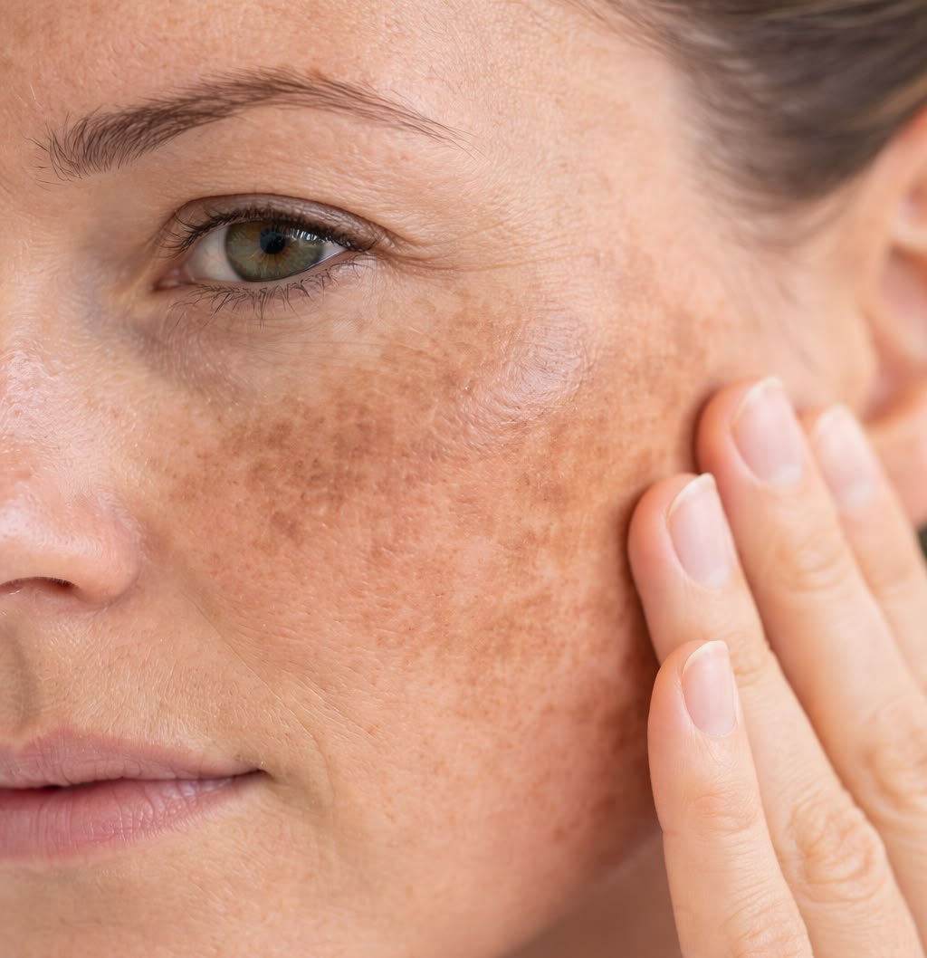 Melasma and Hyperpigmentation - Why It Is So Stubborn and Where Regenerative Treatment Genuinely Fits