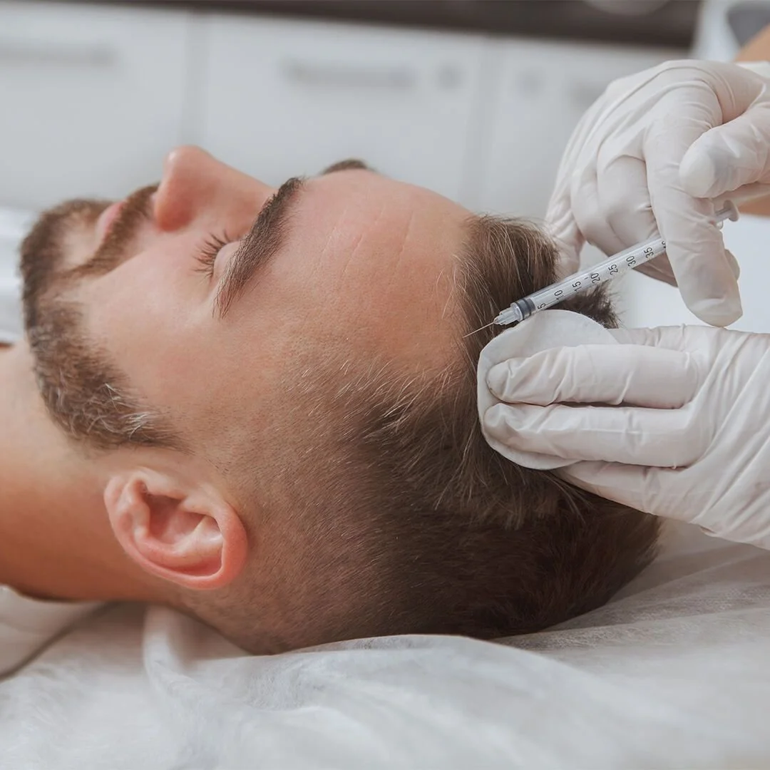 TRT And Hair Loss. How To Protect Your Hair On Testosterone