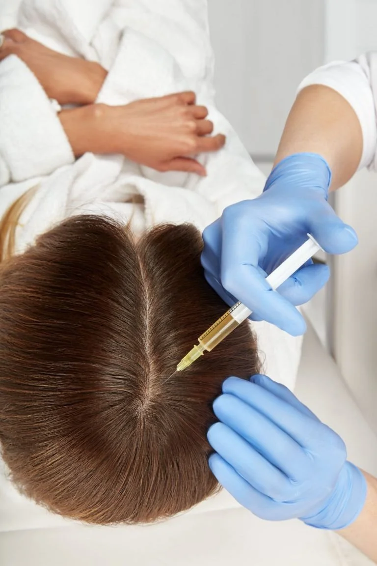 PRP Hair Restoration,What It Actually Involves, and What It Costs