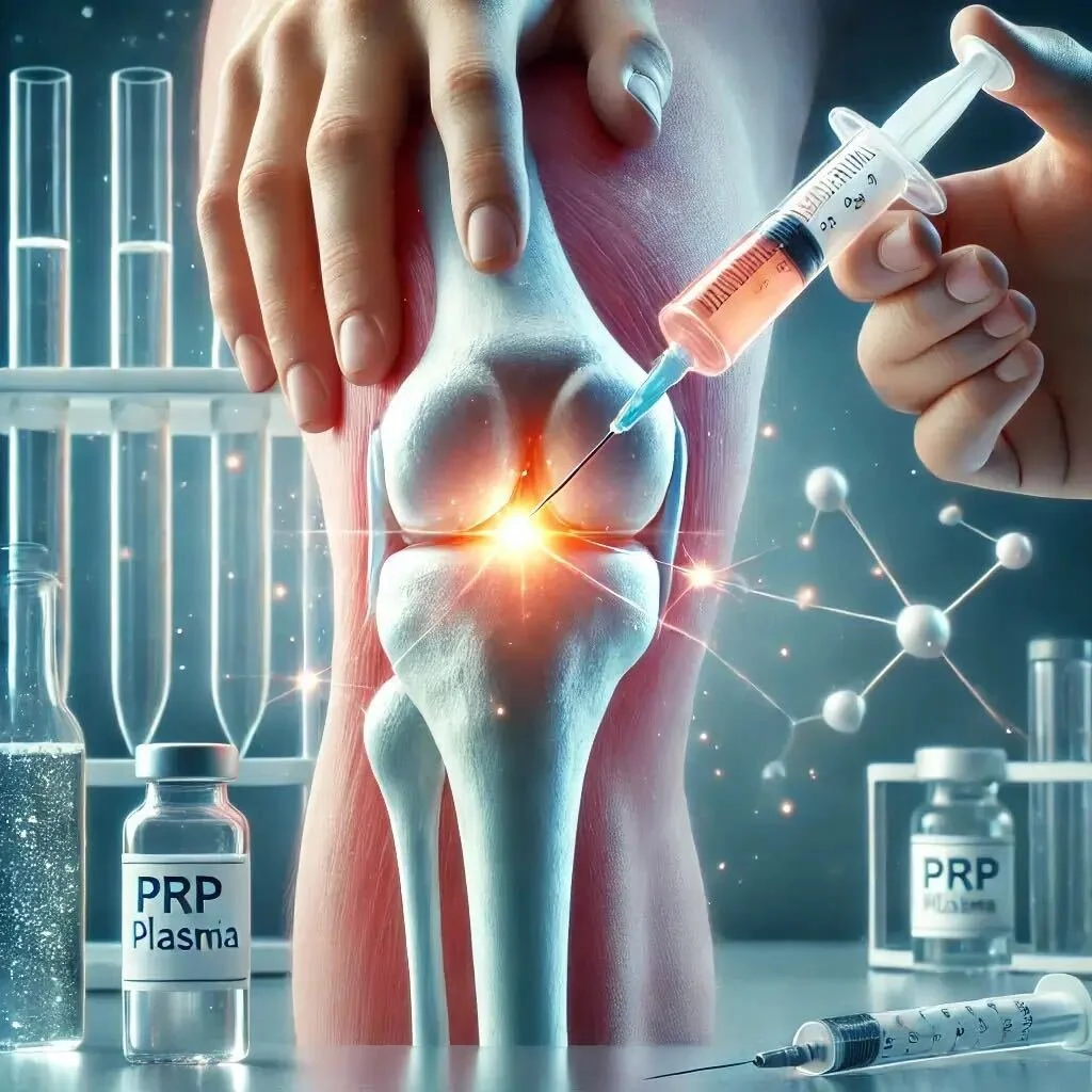 Can PRP Delay or Help You Avoid a Knee Replacement