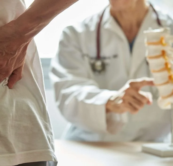 Does PRP Work for Hip Osteoarthritis. The Joint, Not the Tendon