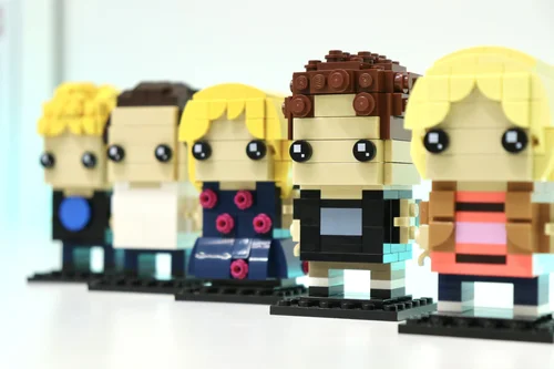 Our Custom LEGO® Work — Micsar Built Designs