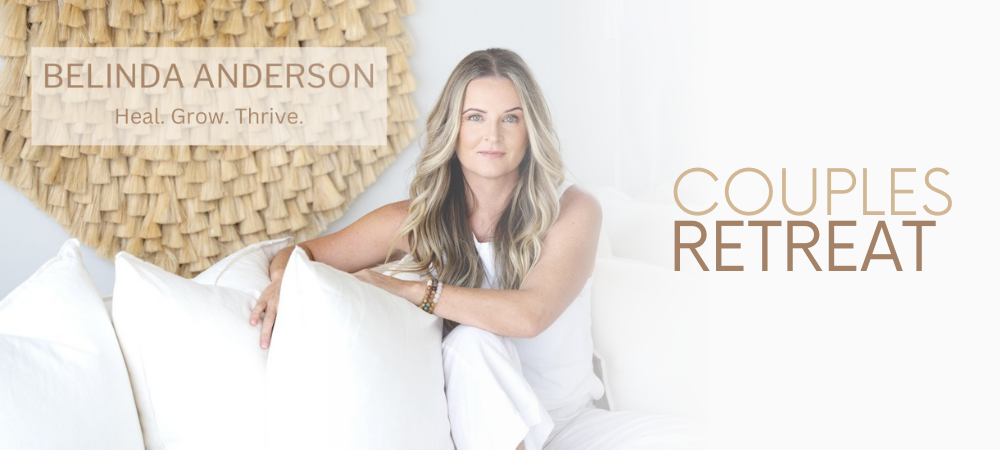 Couples Retreat with Belinda Anderson