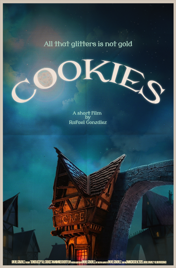 COOKIES - STOP-MOTION SHORT