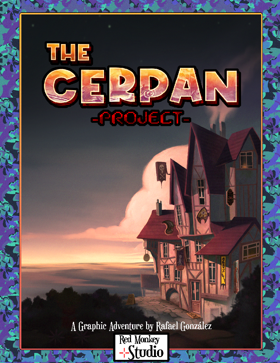 THE CERPAN PROJECT - VIDEOGAME