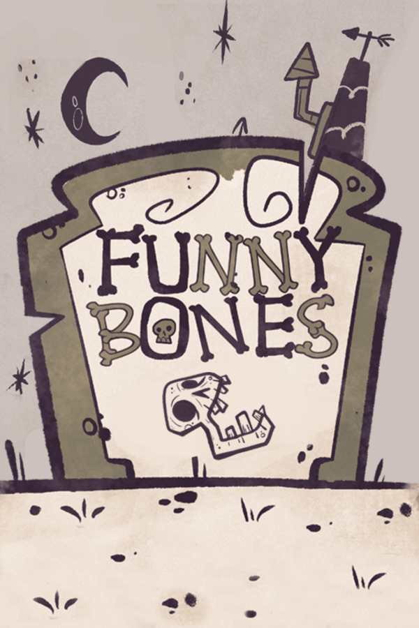FUNNY BONES - VIDEOGAME