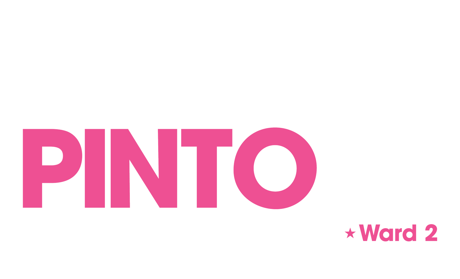 Re-Elect Brooke Pinto 2024