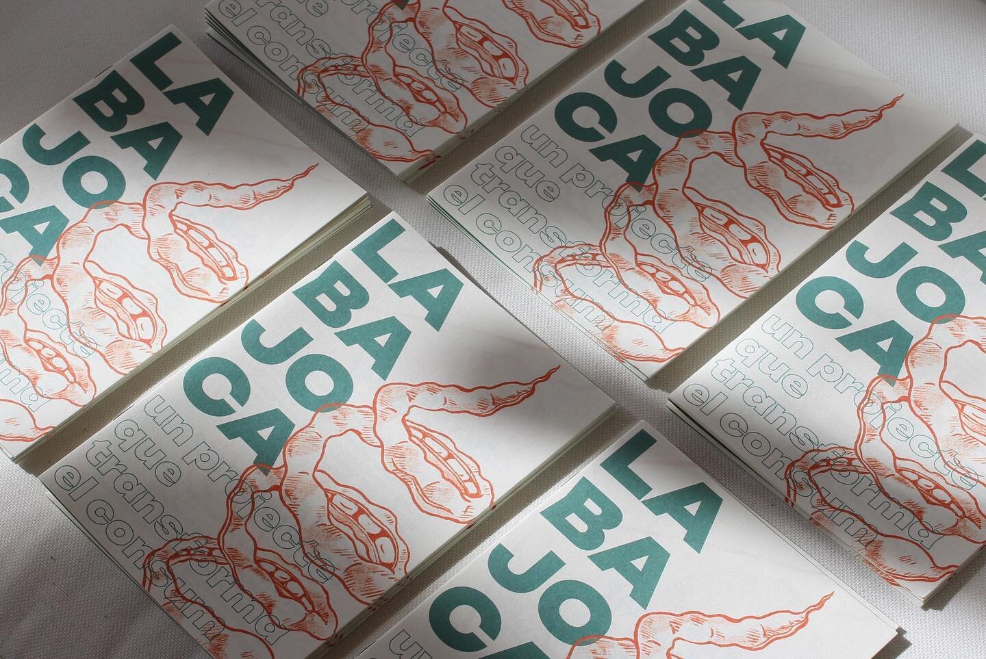 Revista per @grupconsumlabajoca 🫛 un projecte que transforma el consum💫

#revista #design #illustration