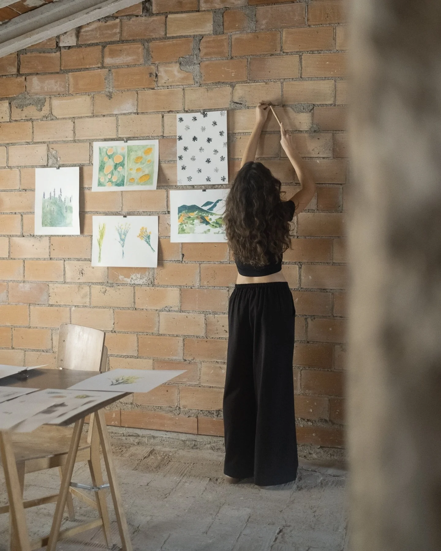 Avui celebro quatre anys com a il&middot;lustradora. Un cam&iacute; que comen&ccedil;ava sense plantejar-m&rsquo;ho gaire i sense imaginar que arribar&iacute;em aqu&iacute;.

Quatre anys endinsant-me i aprenent de cada projecte. Perqu&egrave; si hi h