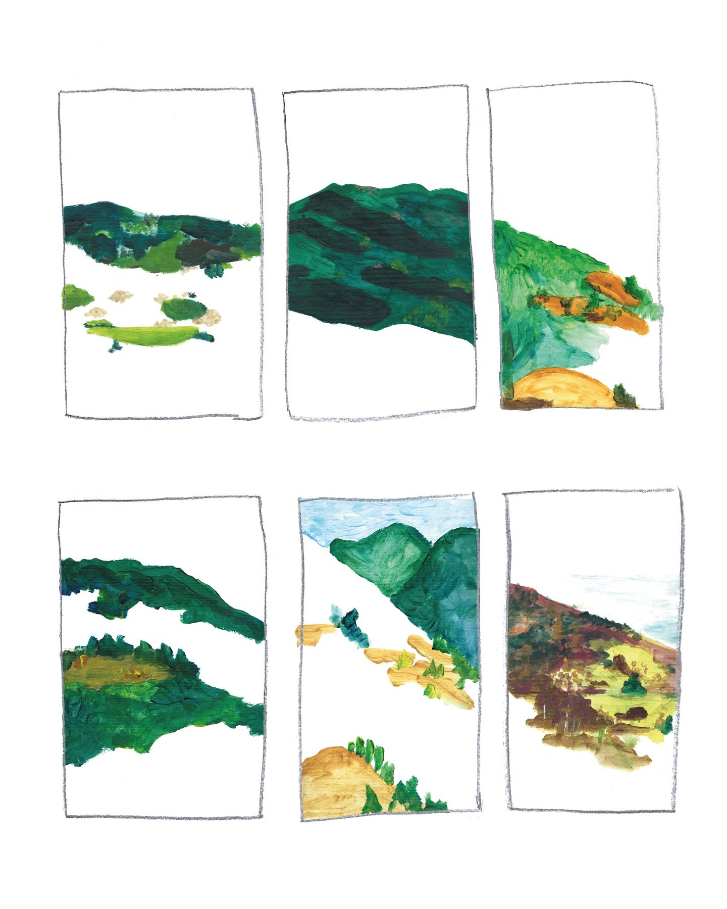 Guaitar per la finestra al llarg de l&rsquo;any es veu una mica aix&iacute;.

&rarr; Endavant 2026 ✨🫂👀💐🥂🤍