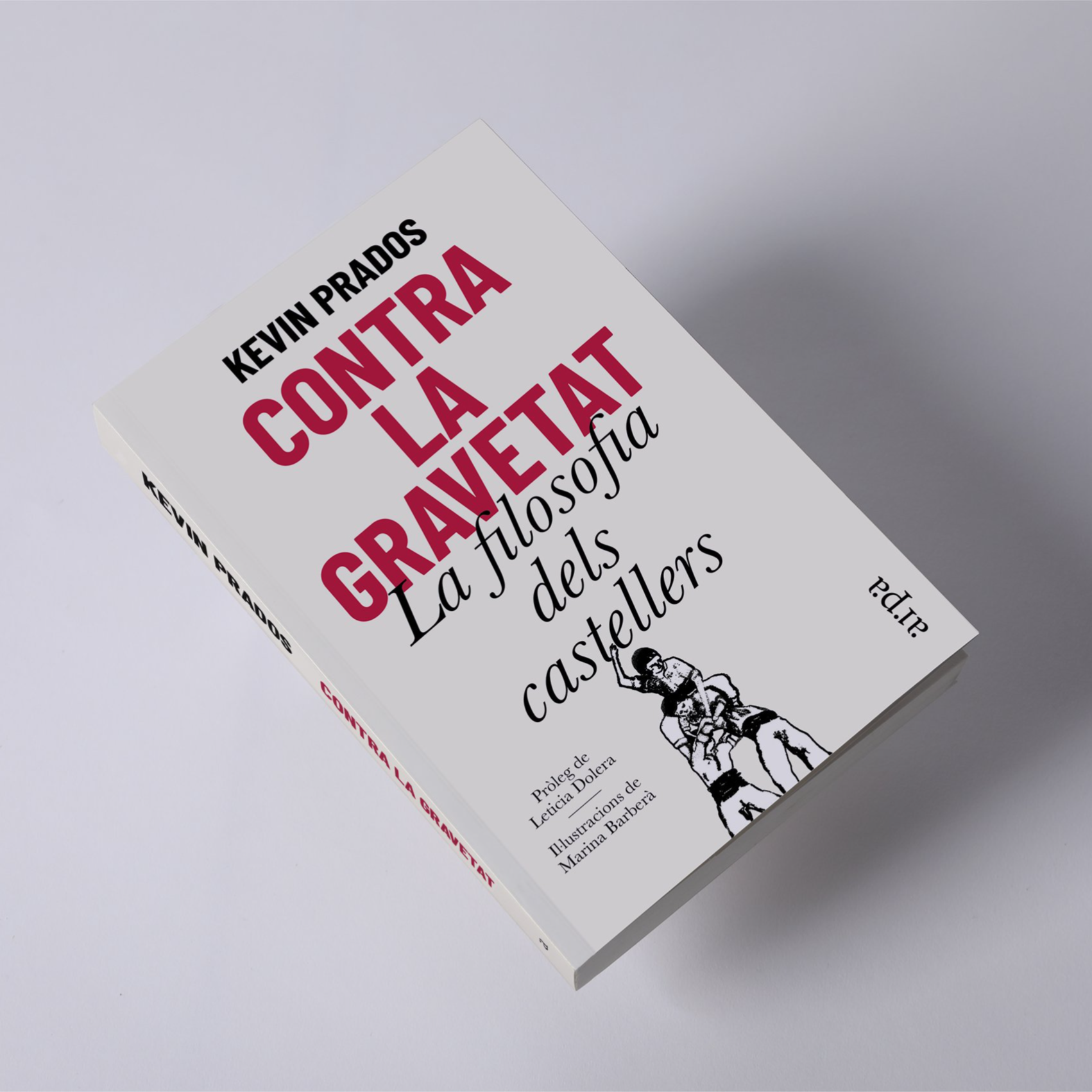 CONTRA LA GRAVETAT