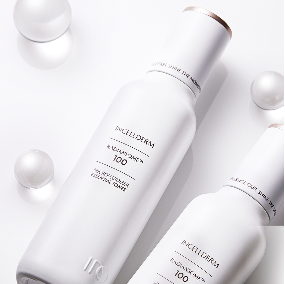 RADIANSOME 100 MICROFLUIDIZER ESSENTIAL TONER — Playful Chaos