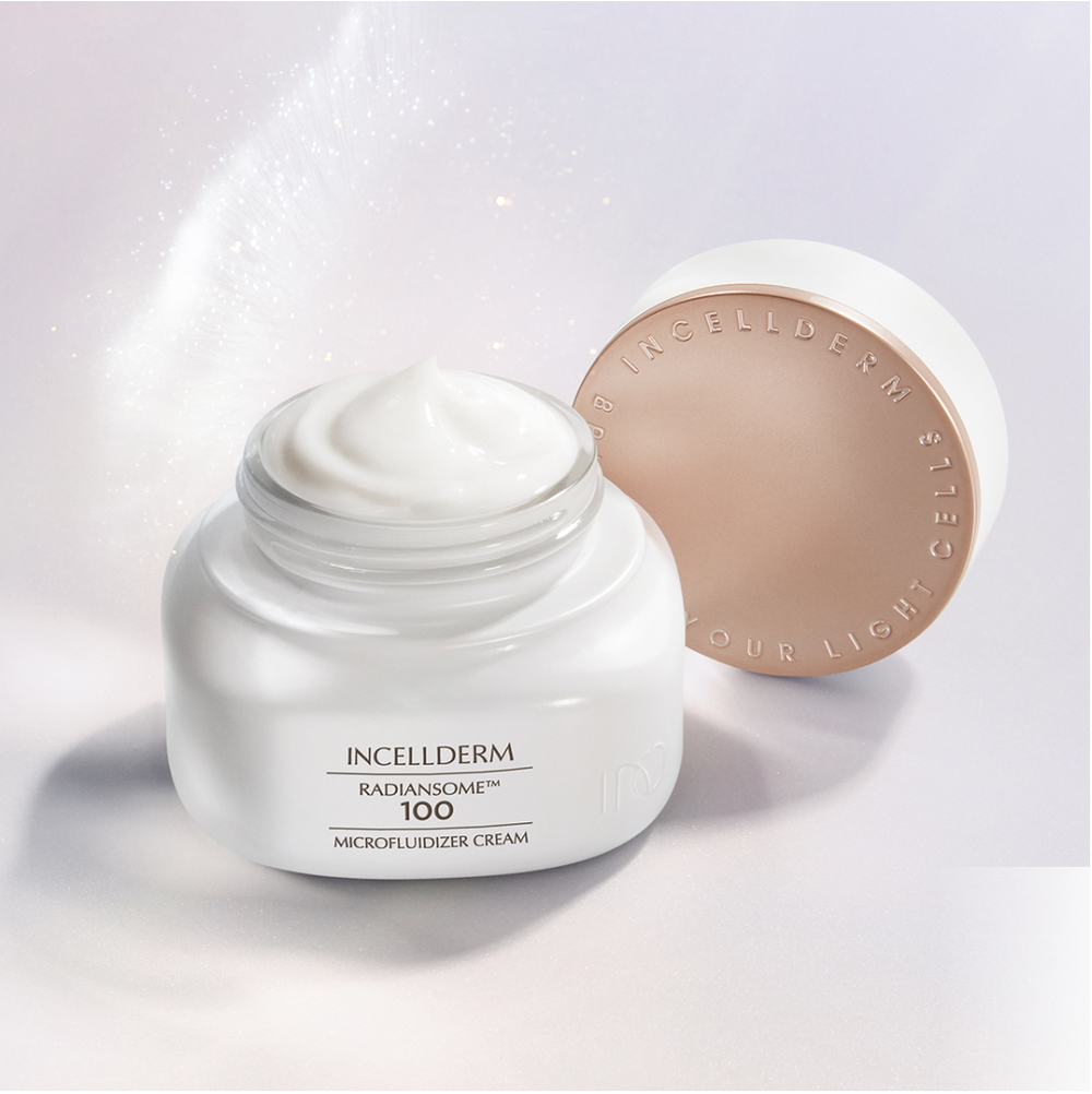 RADIANSOME 100 MICROFLUIDIZER CREAM — Playful Chaos