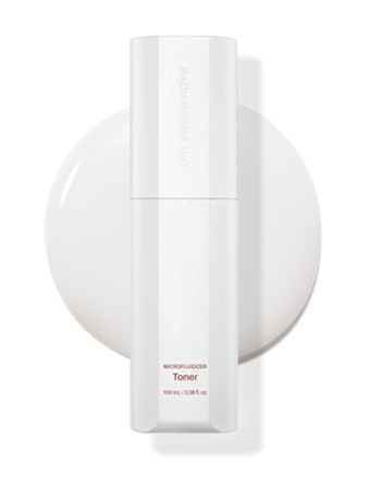ICD Radiansome™100 Microfluidizer Toner