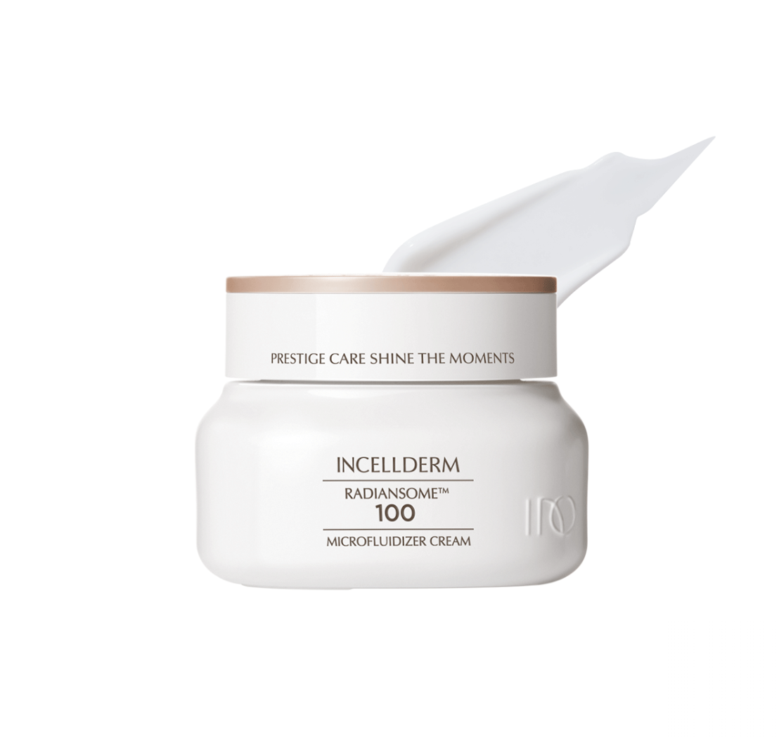 RADIANSOME 100 MICROFLUIDIZER CREAM — Playful Chaos
