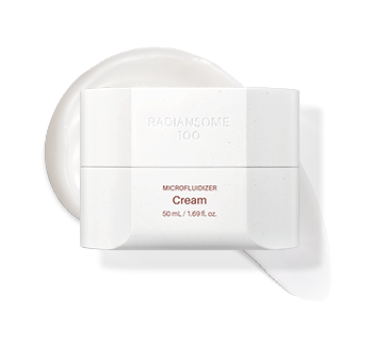 ICD Radiansome™100 Microfluidizer Cream
