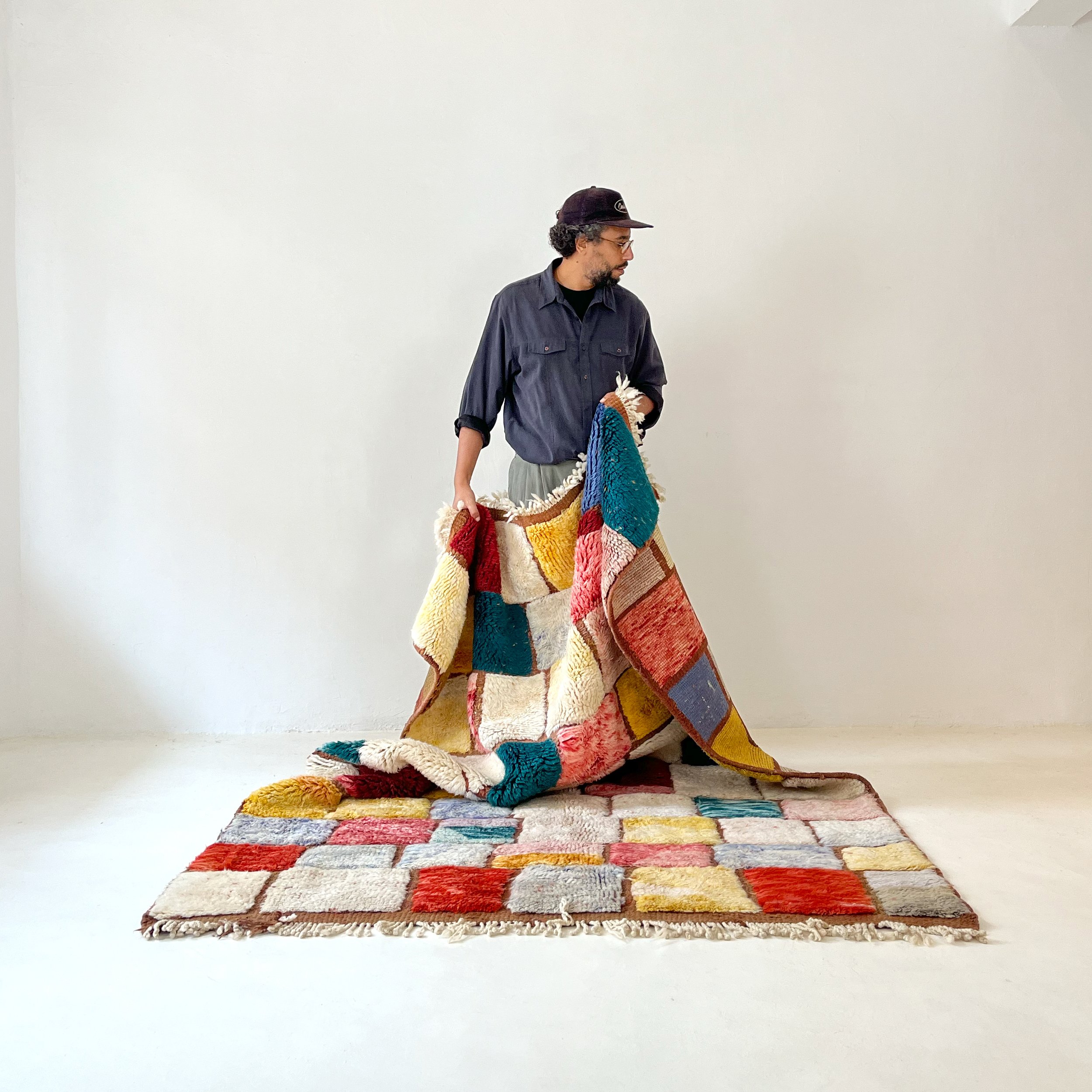 FOLKS AND CLANS, MOROCCO