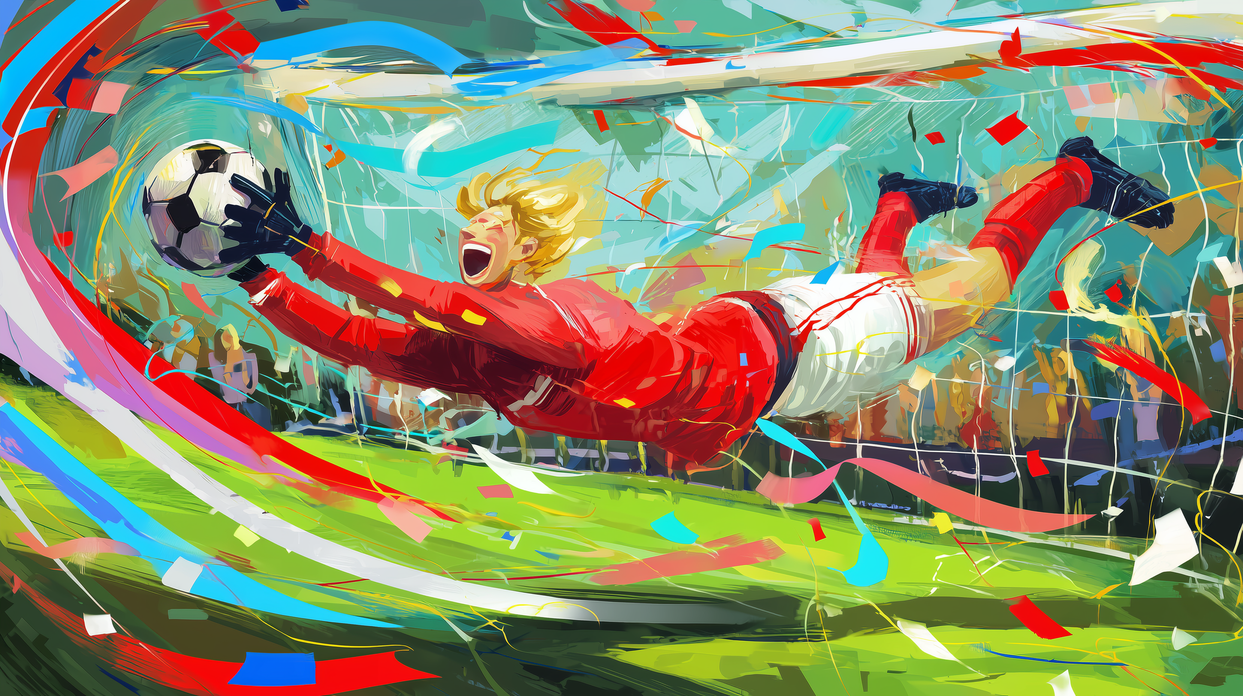 Vil du bli en bedre keeper?