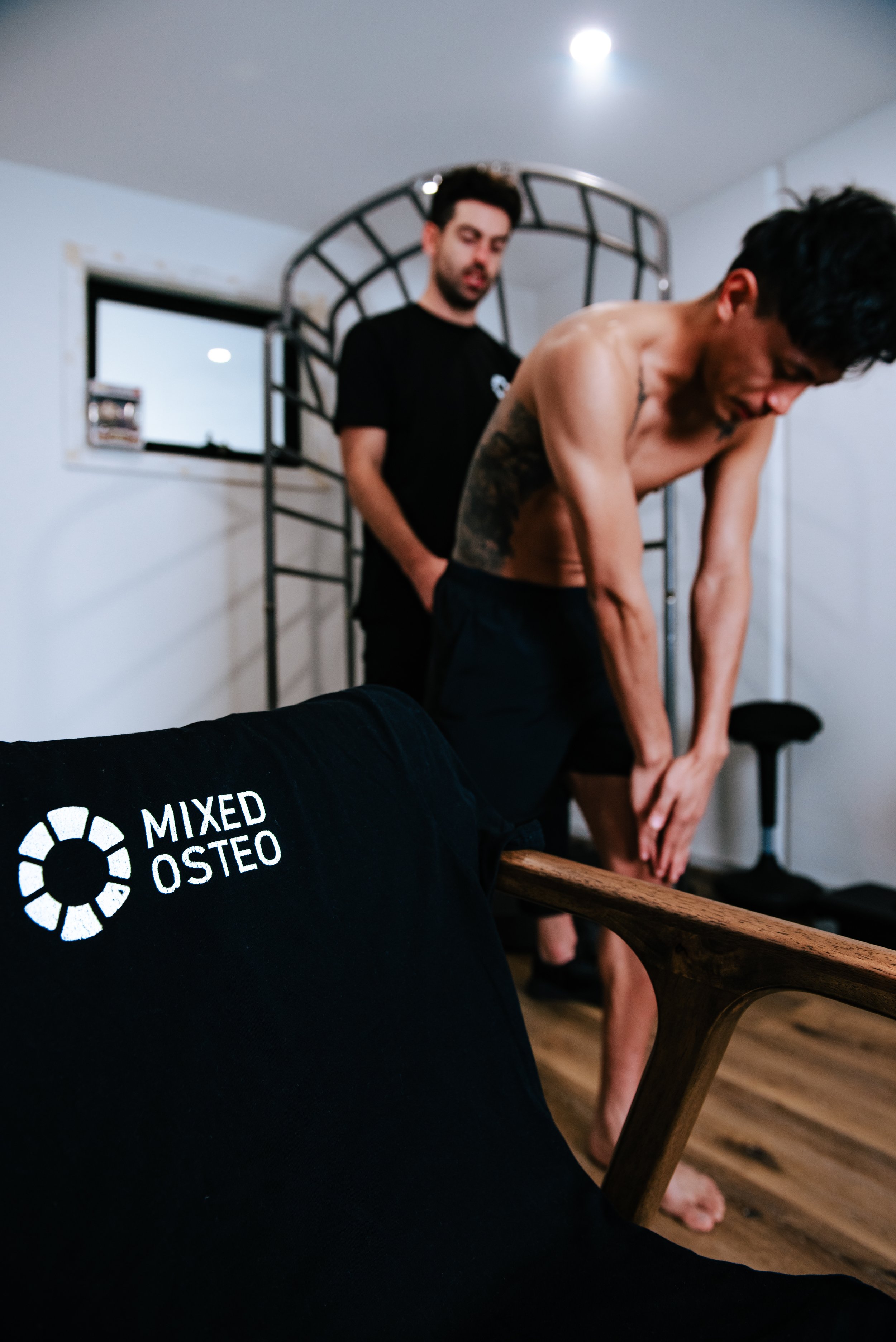 Defending Your Back: How Osteopathy, AFS, and Exercise Rehab at Mixed Osteo Can Help Prevent and Treat Common Back Injuries in BJJ