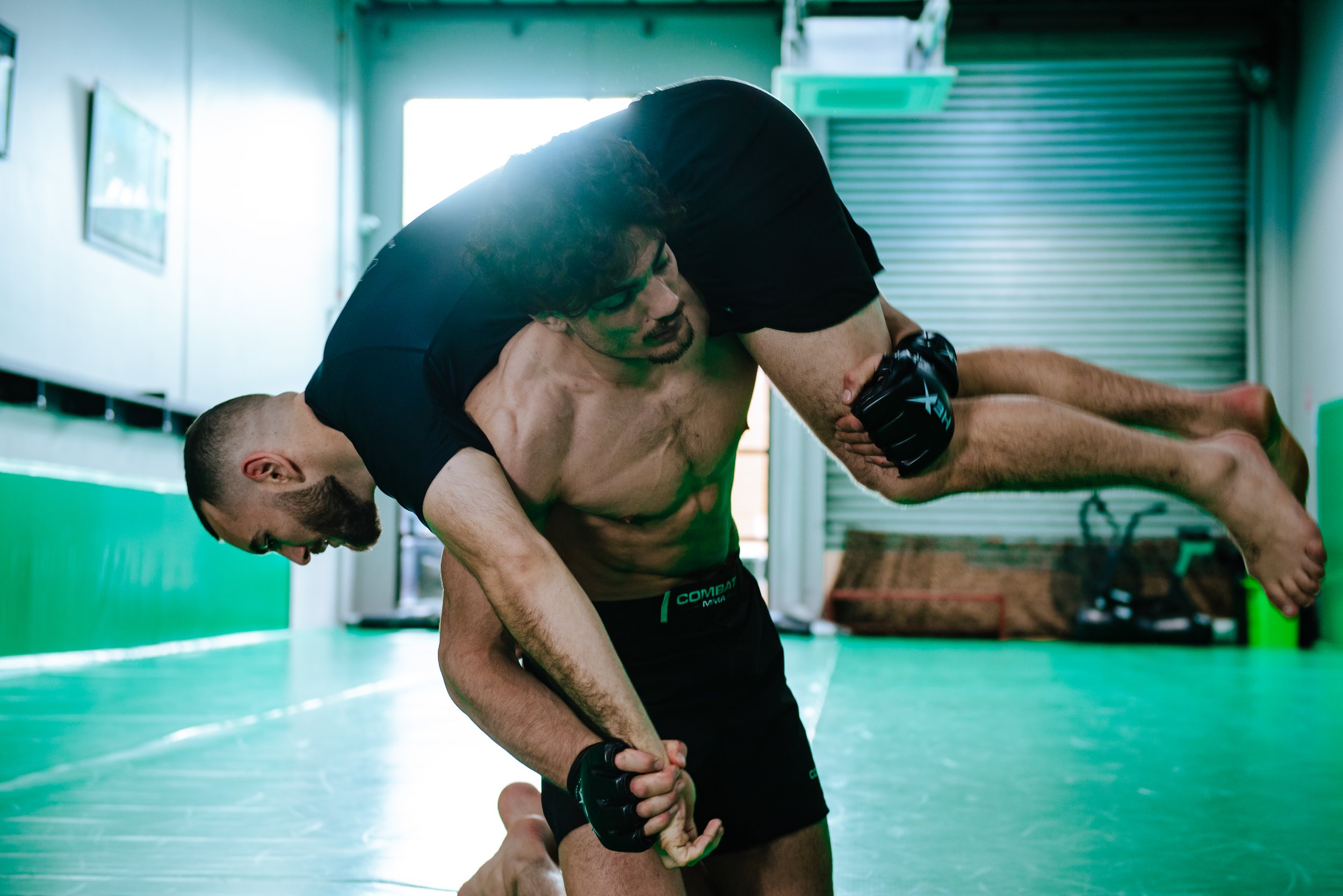 Mastering the Lower Back: Conquering Back Pain and Injuries for MMA