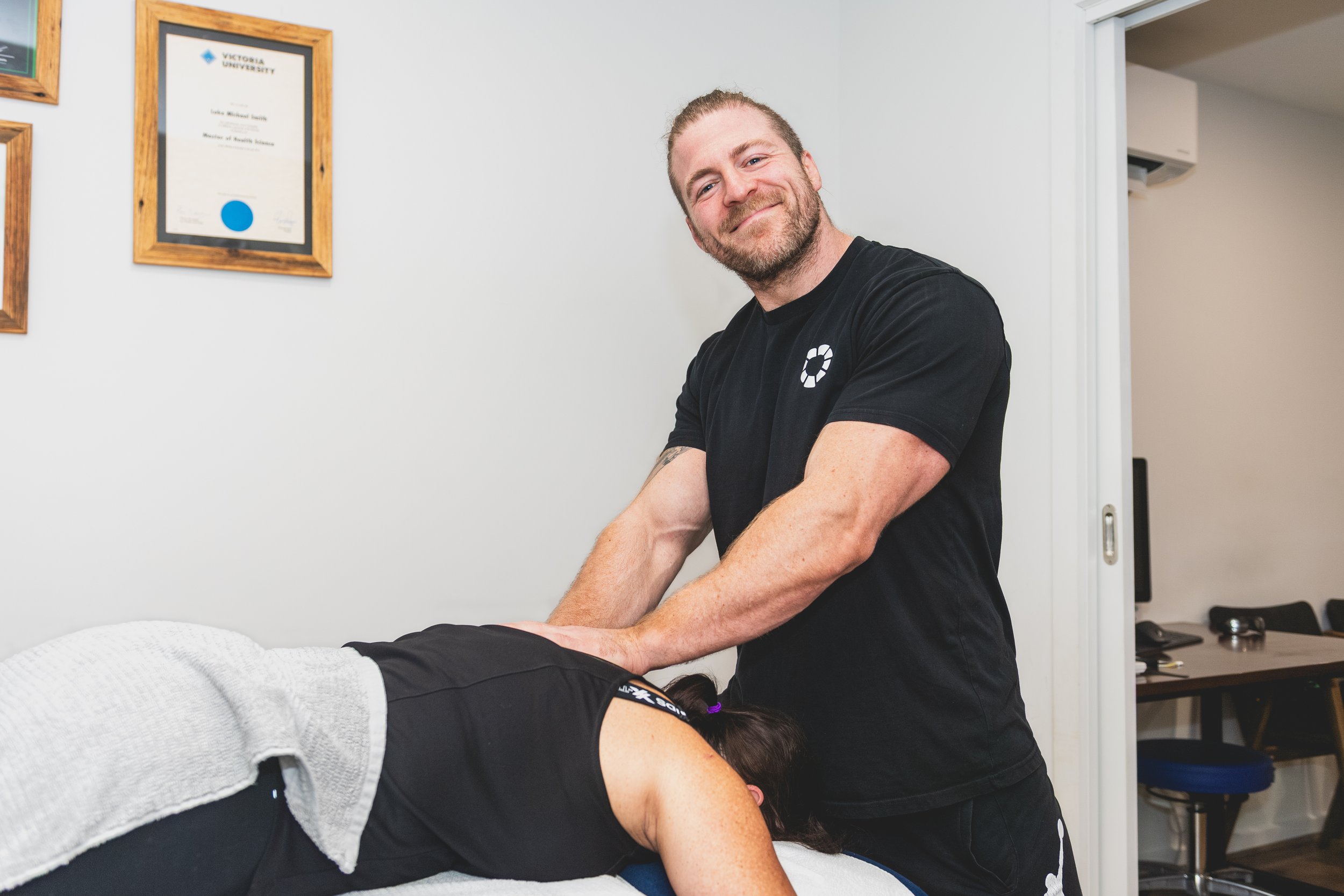 Remedial vs. Relaxation Massage: What's the Difference?