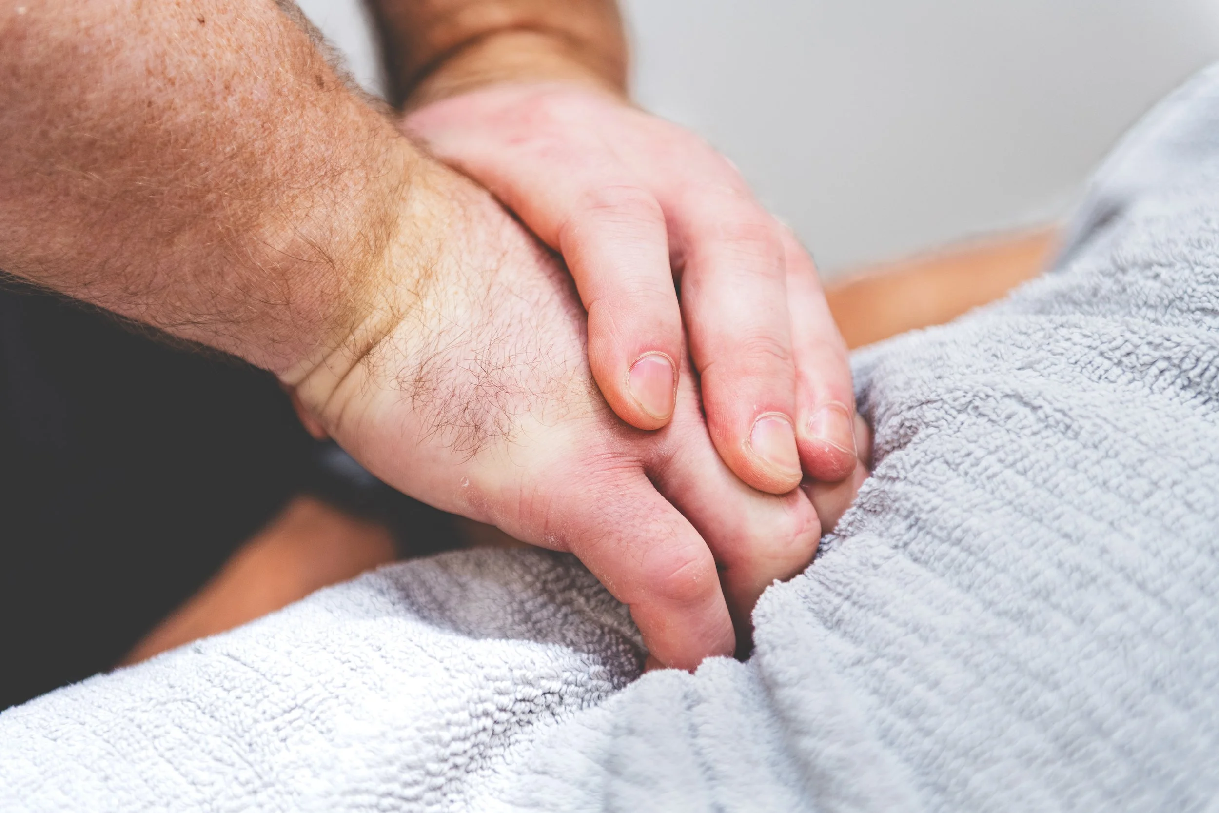MMA Recovery Massage: Get Back in the Cage Faster