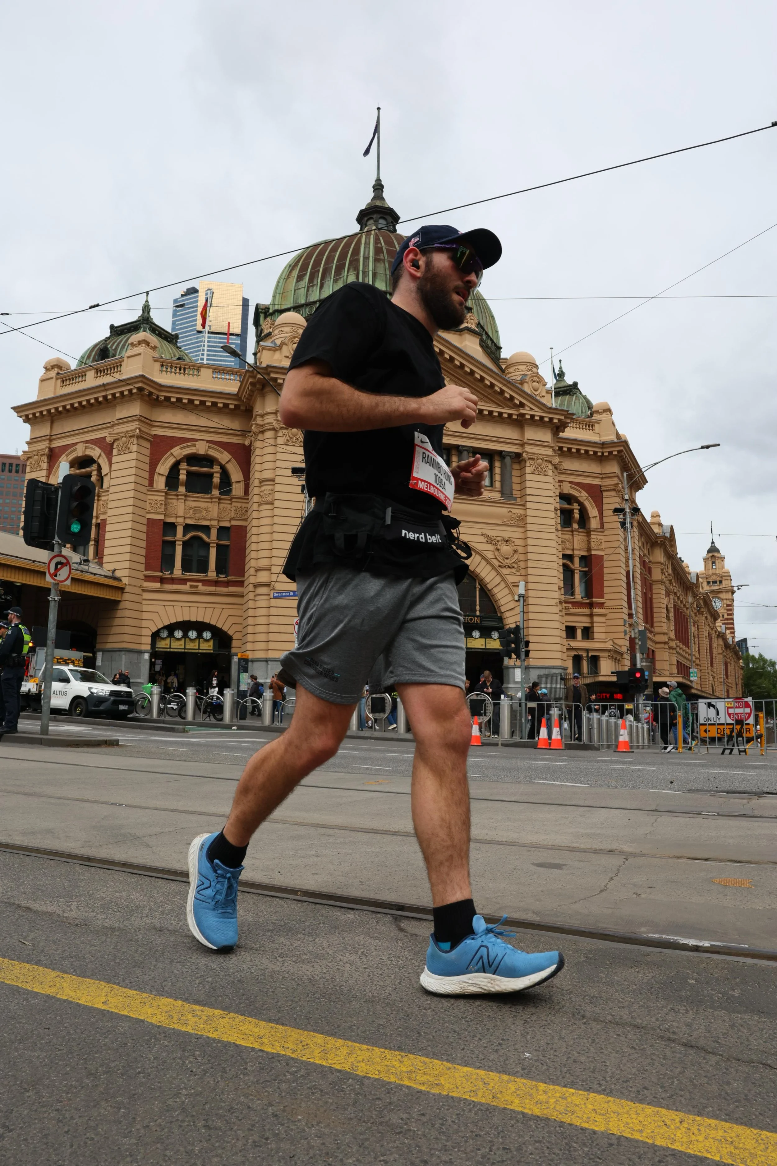 I Ran a Marathon With 2 Days’ Notice: What I Got Wrong (and the One Thing I Got Right)