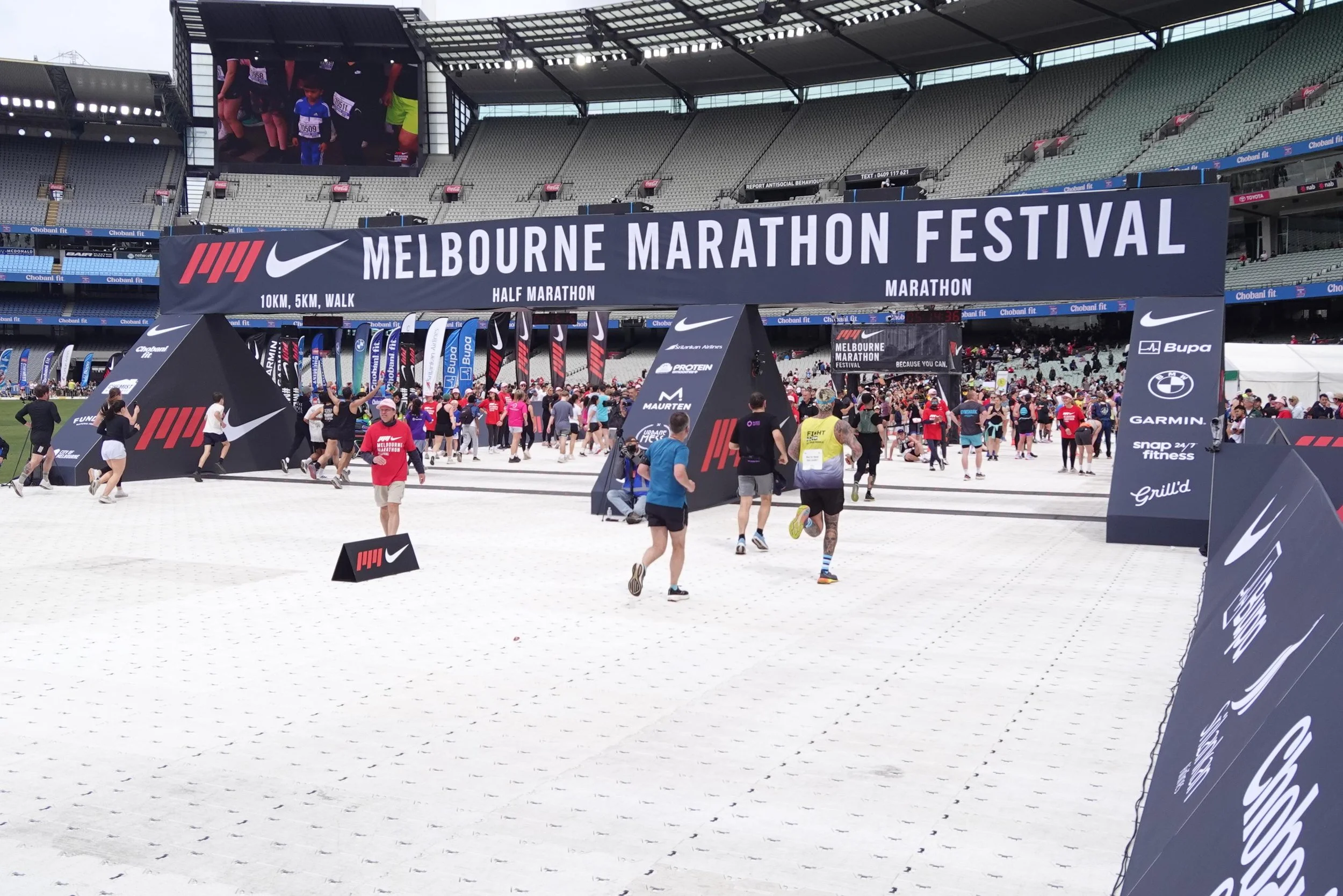 Marathon Recovery: What Your Body Actually Needs After Race Day