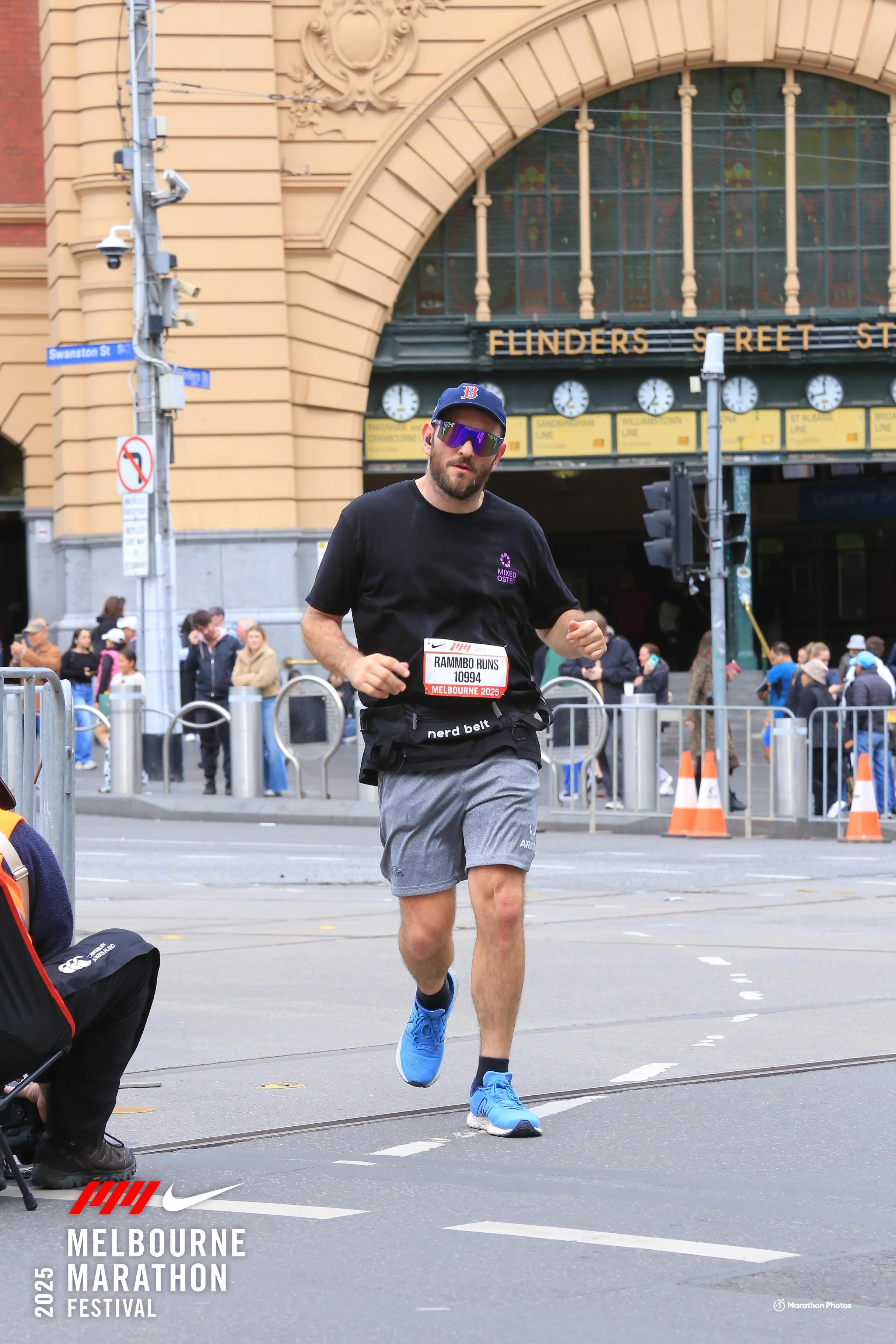 Osteopathy for Runners: What to Expect