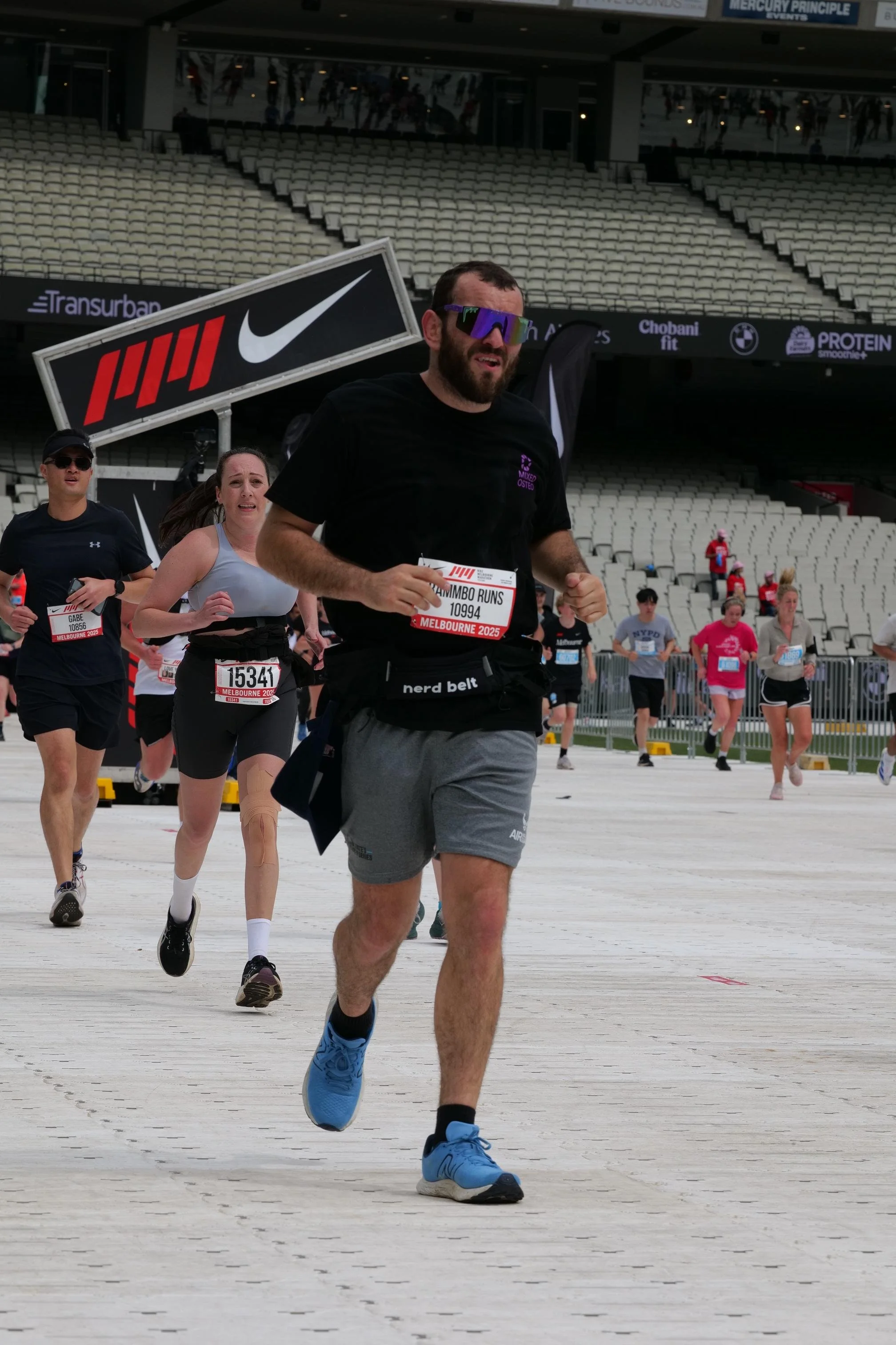 Strength Training for Runners (Without Bulking Up)