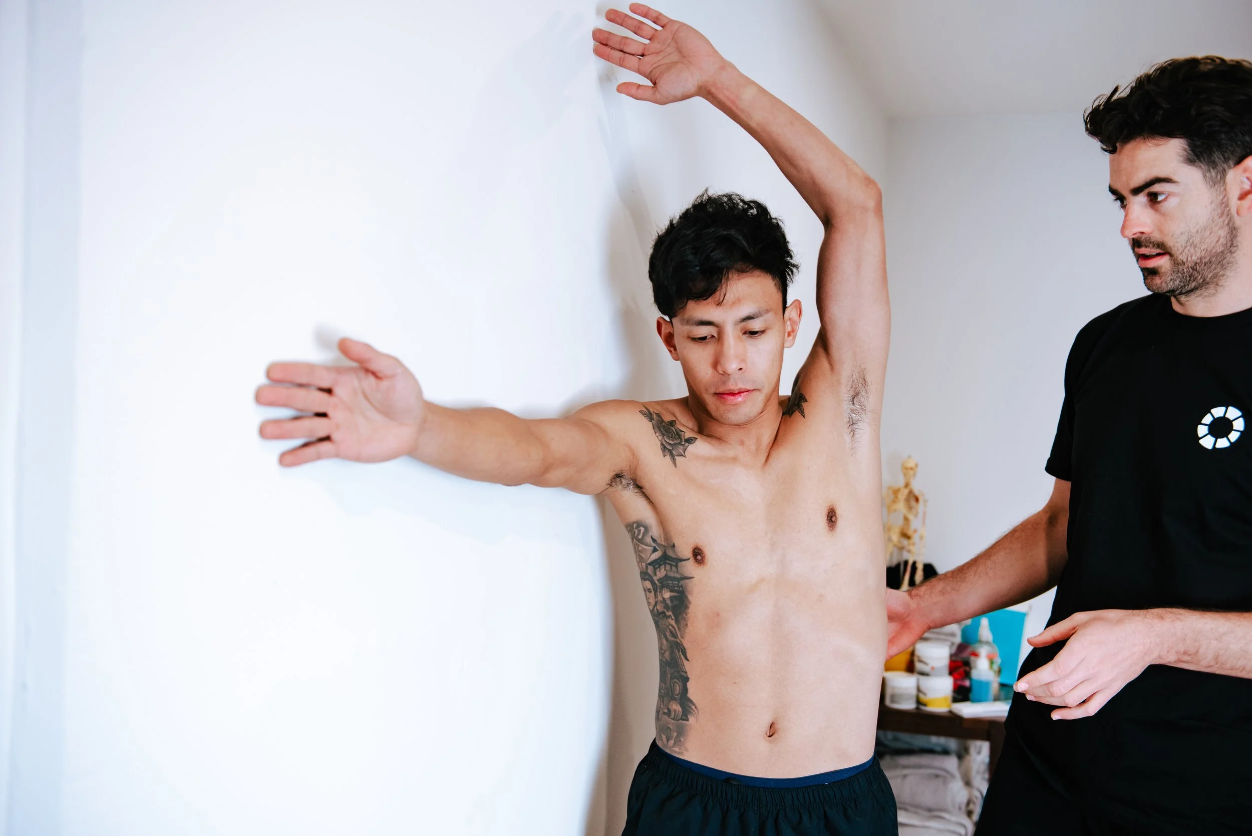 Coordination in Striking