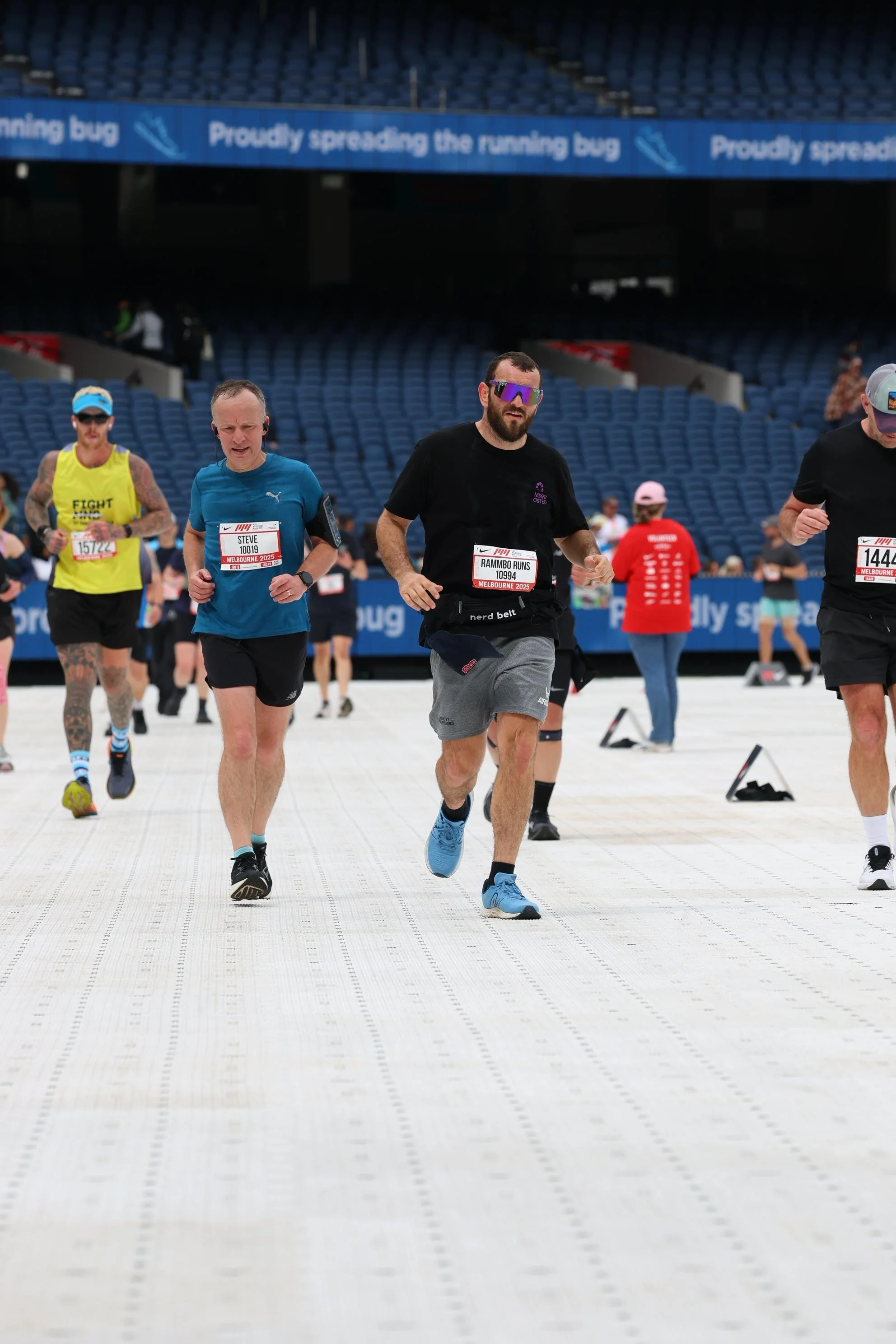 Marathon Recovery: What Your Body Actually Needs