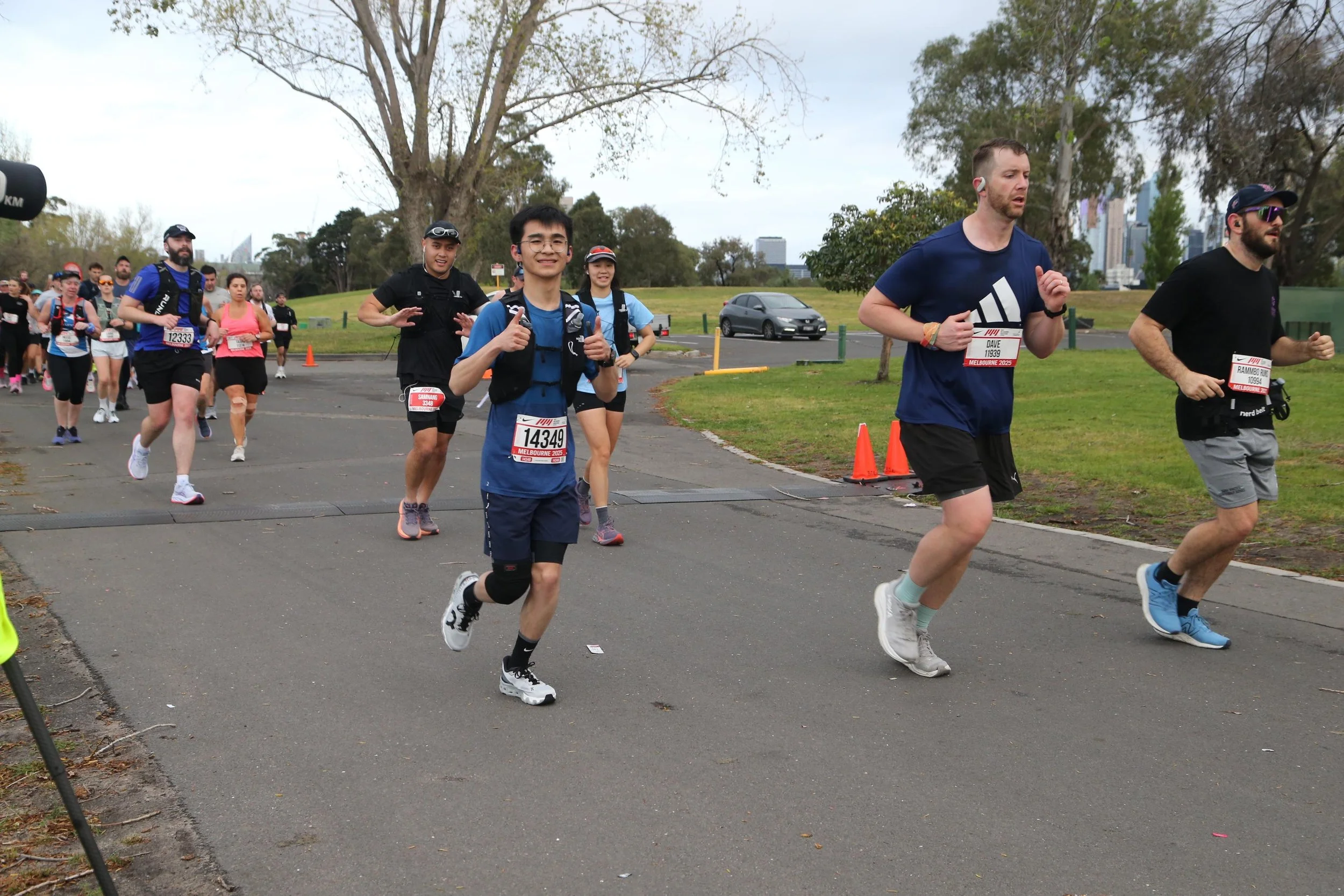 How to Return to Running After Injury