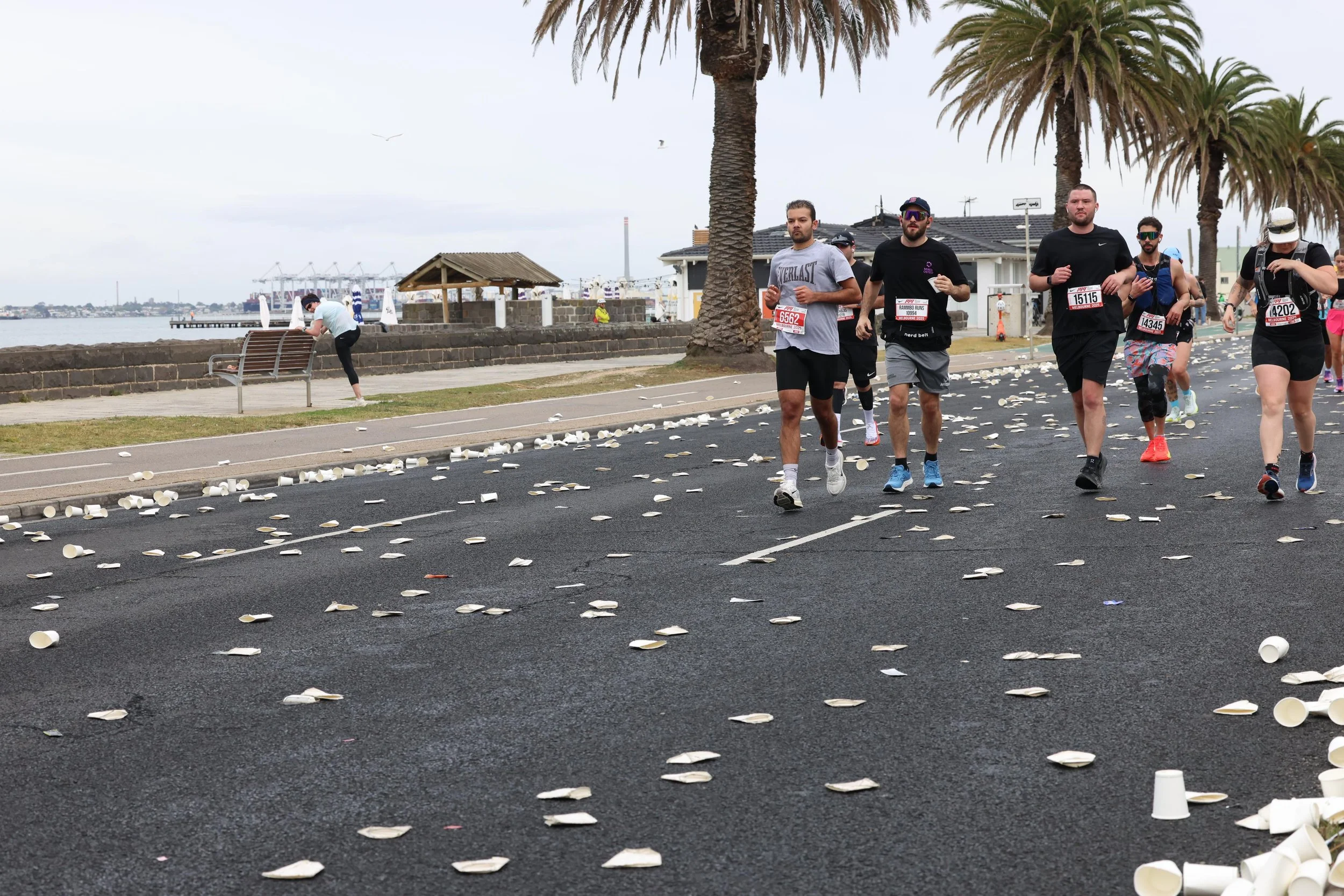 How Often Should Runners Get Treatment?