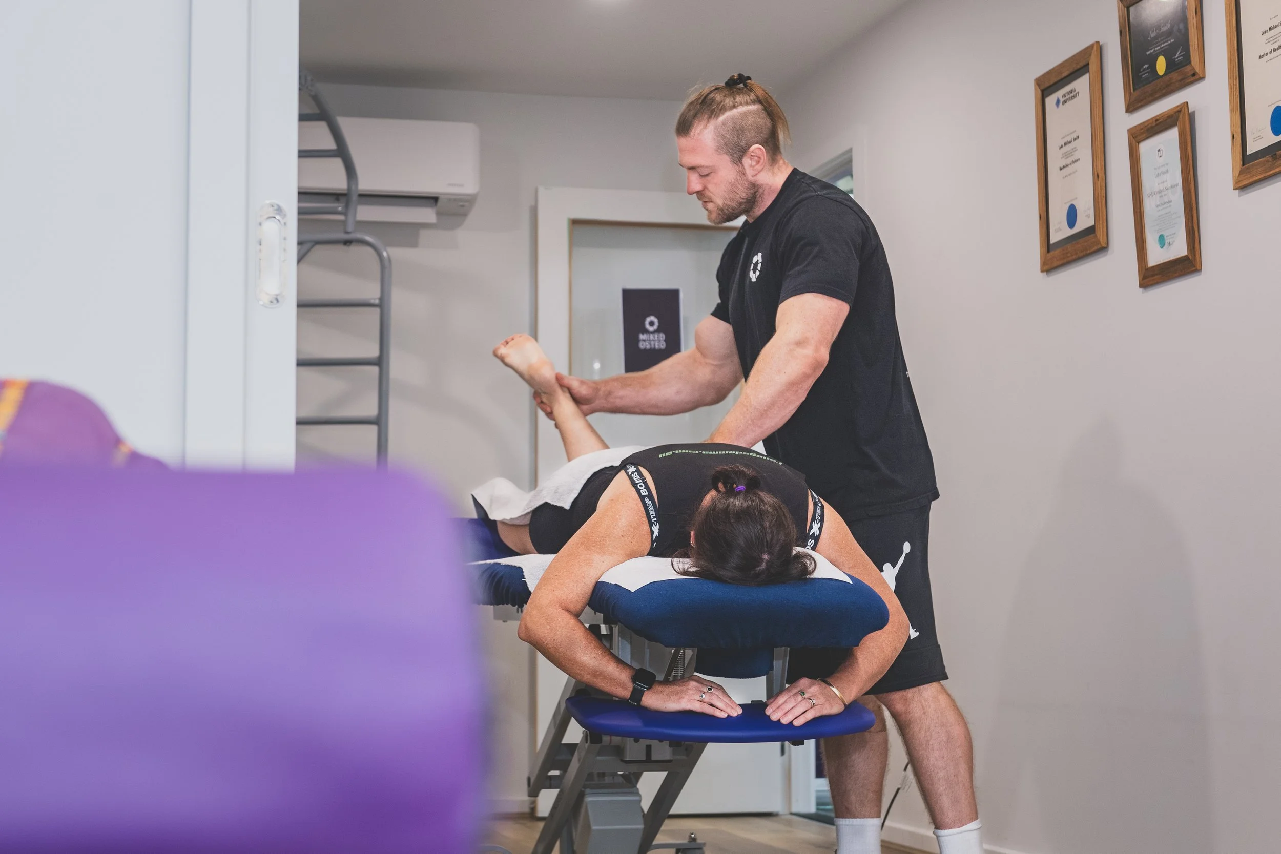 How Often Should BJJ and MMA Athletes Get Remedial Massage?