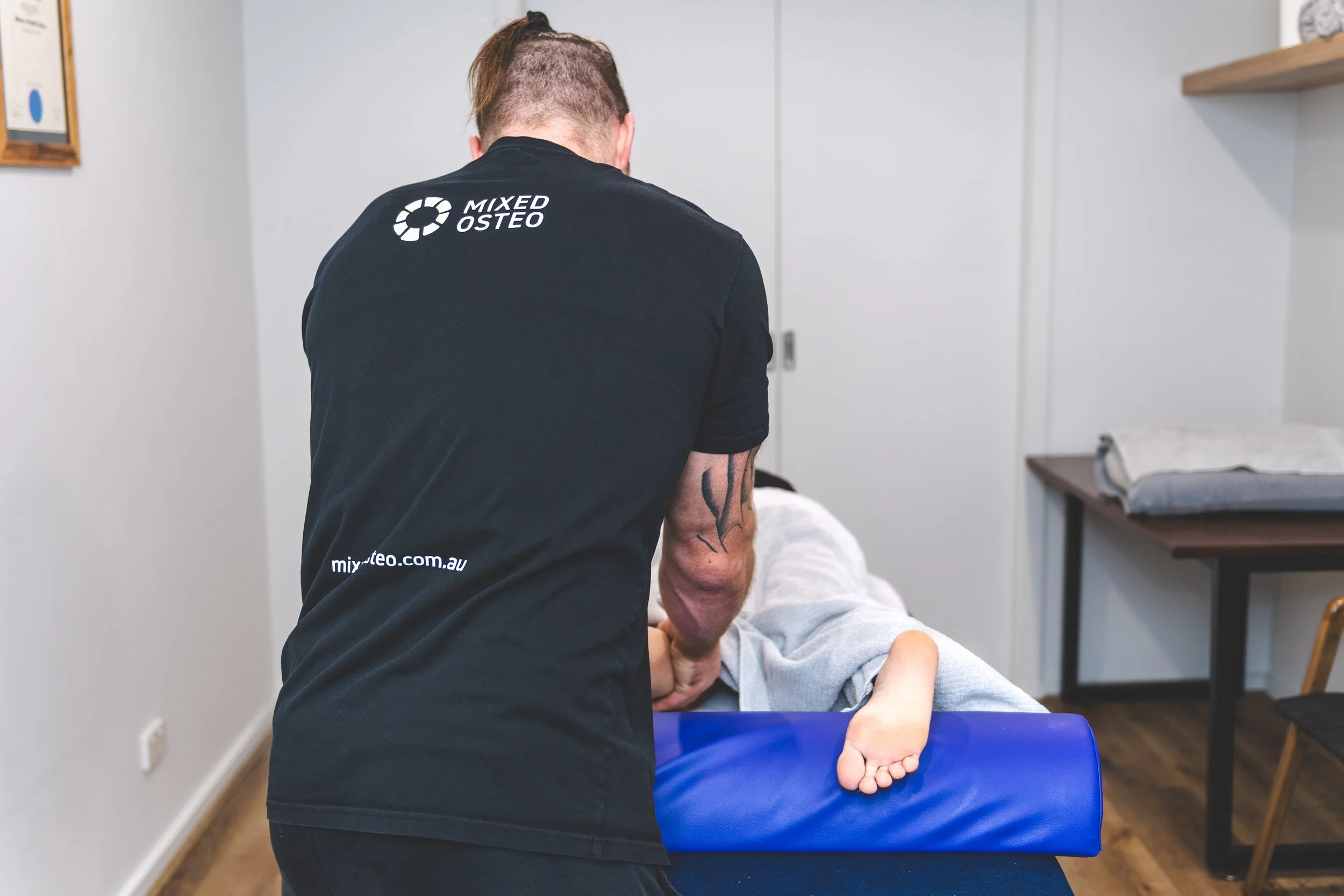 Recovery for Runners: Managing Tightness from the Maribyrnong River Trail