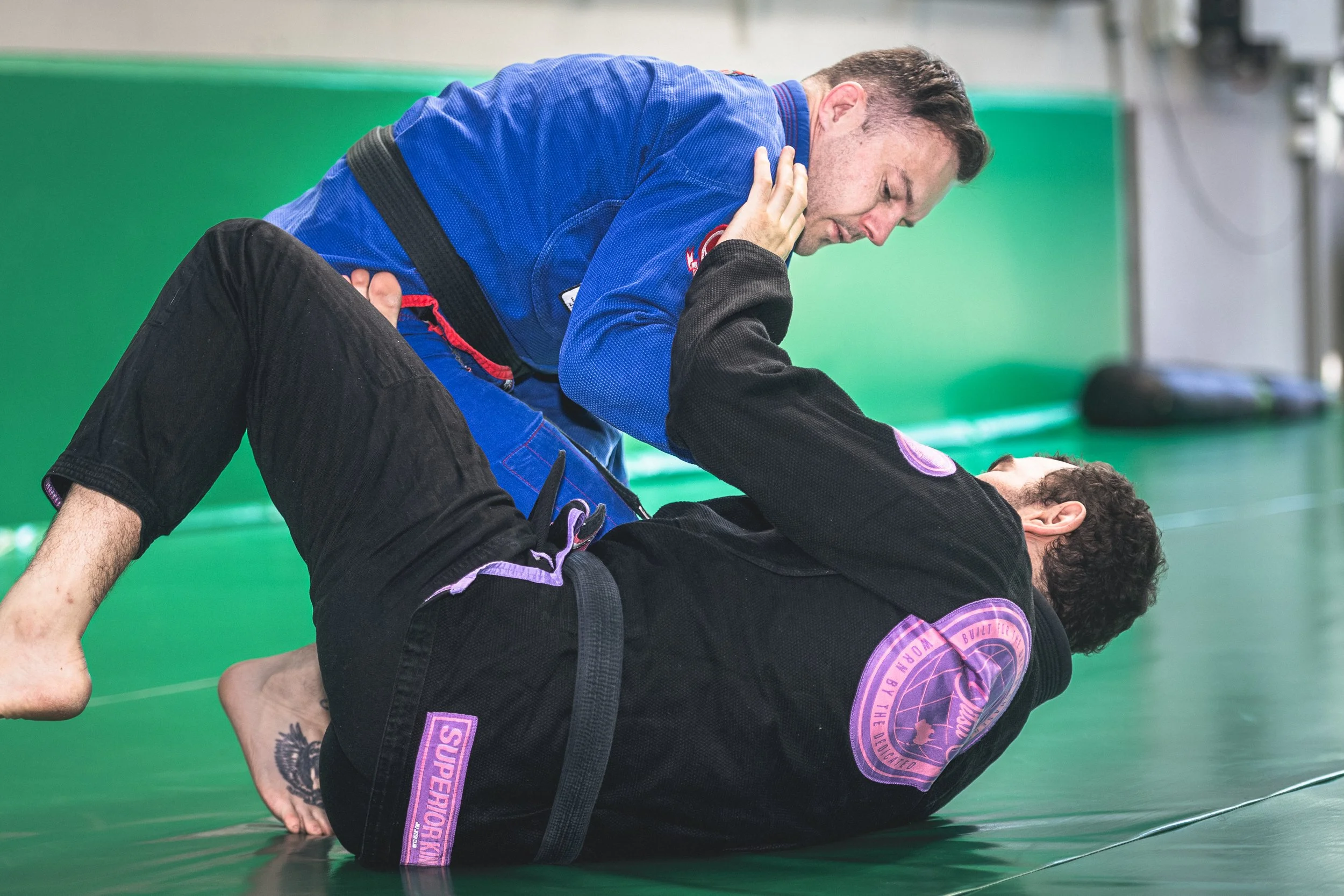 Heel hooks and knee injuries in BJJ: what actually gets damaged