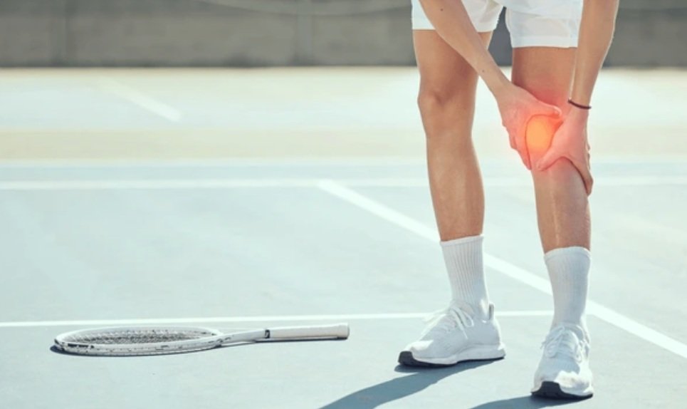 Playing Tennis with Osteoarthritis