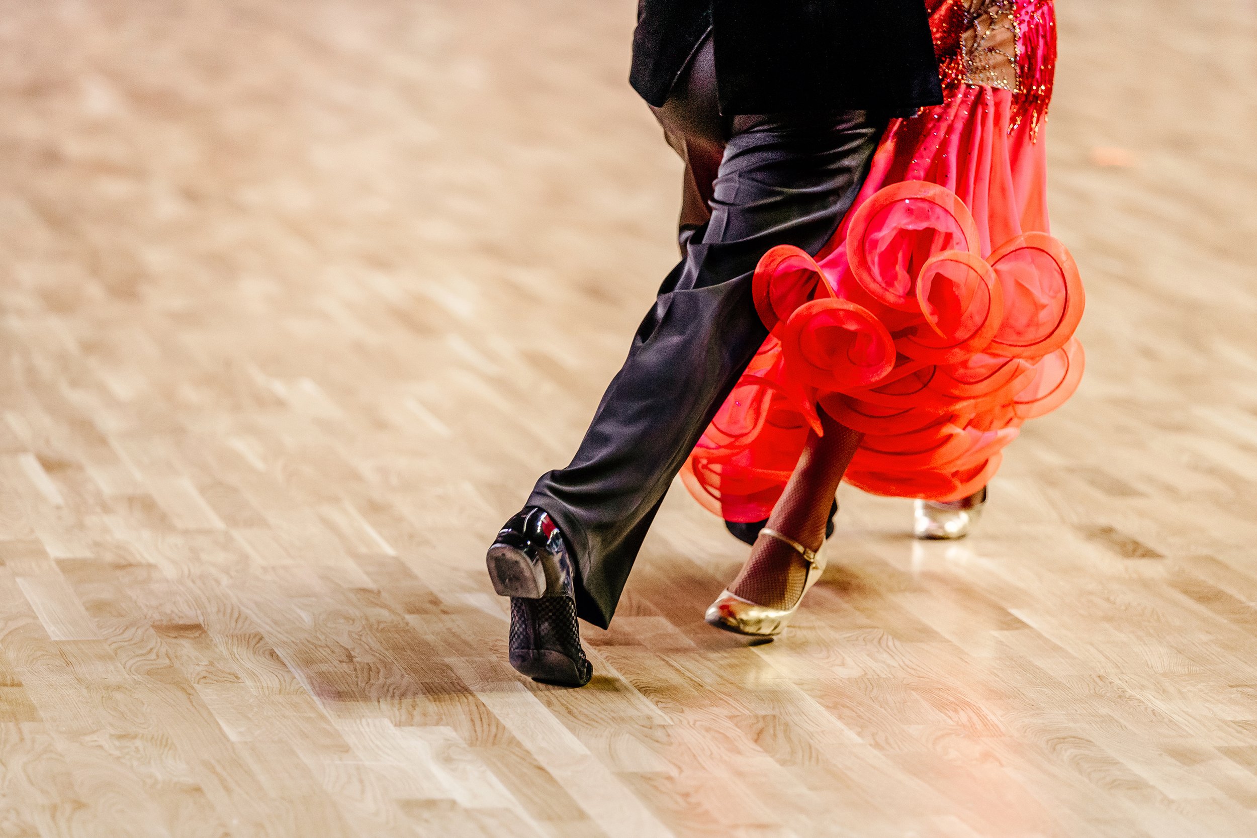 Stage de Quickstep — 21 juin 2026