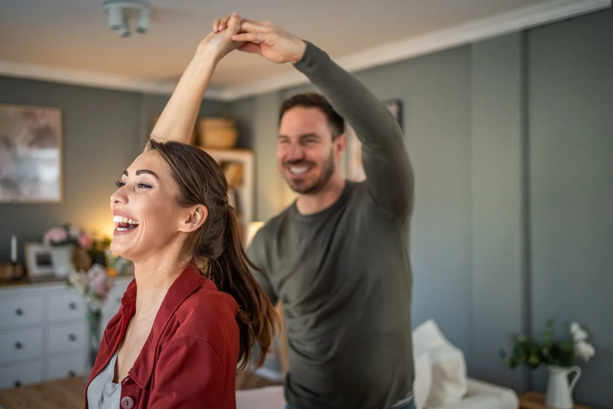 Un accompagnement sur mesure pour une danse simple et naturelle.