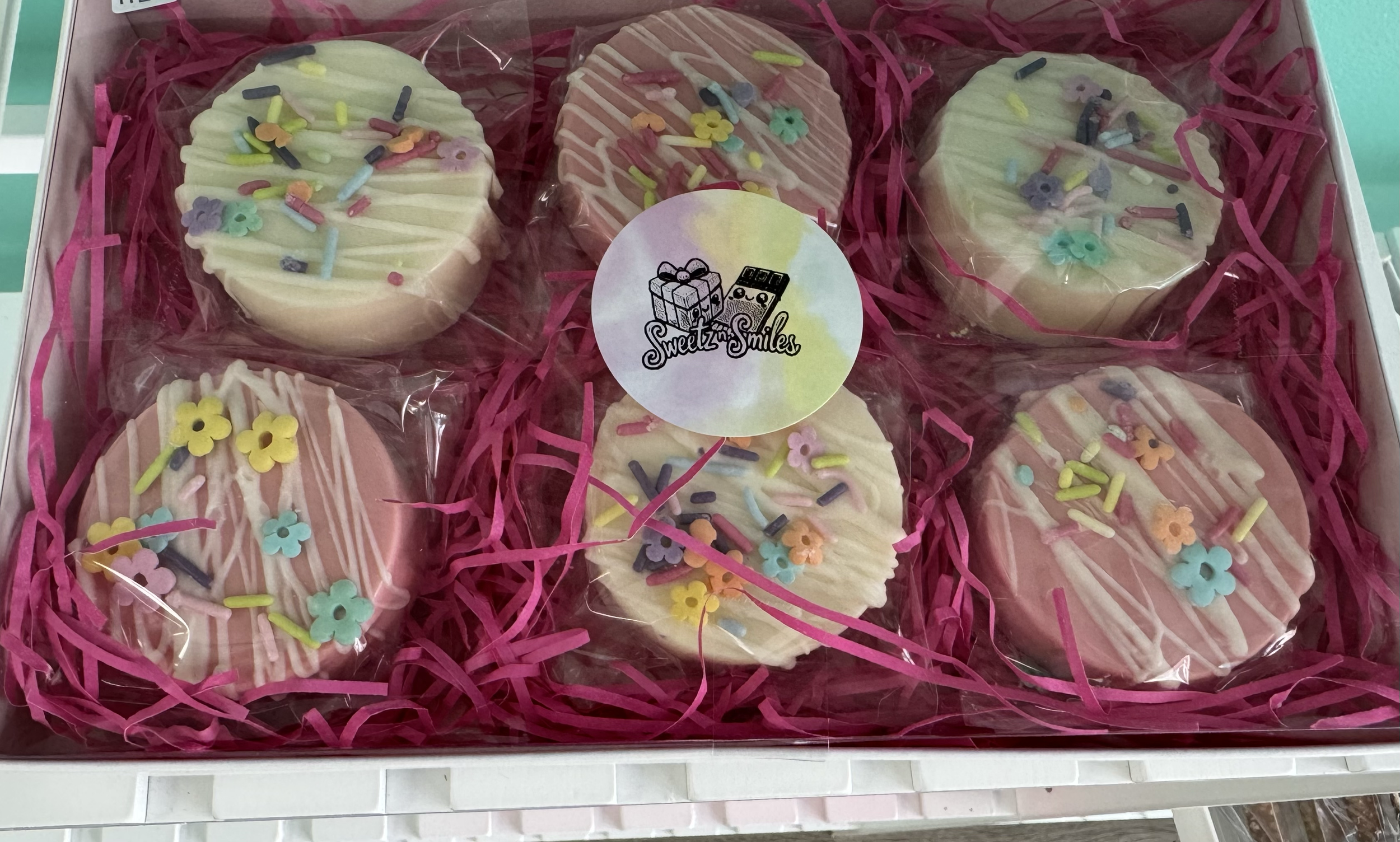 Chocolate Covered Oreo Gift Set