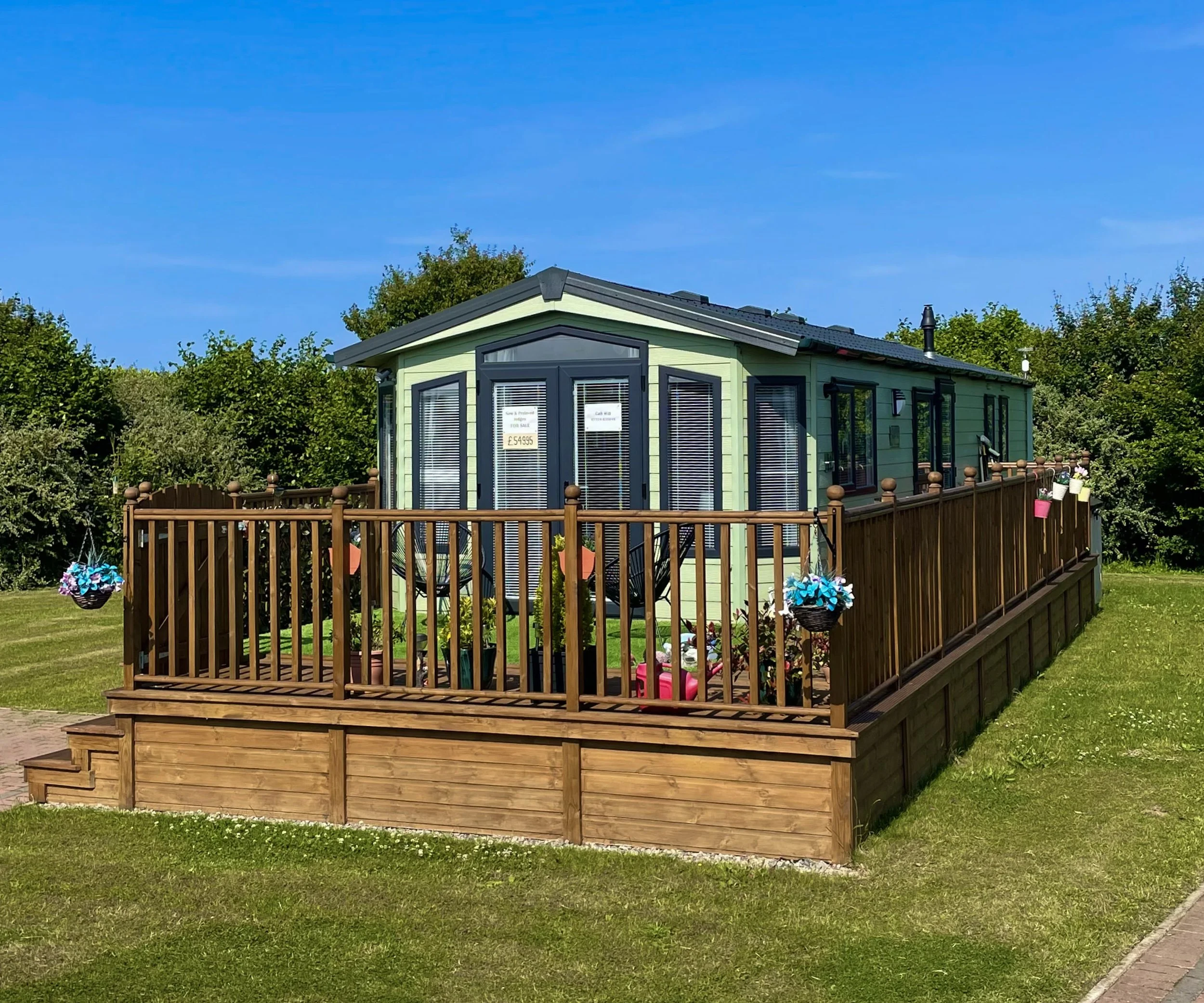 Holiday Homes For Sale Holderness Country Park — Holderness Country