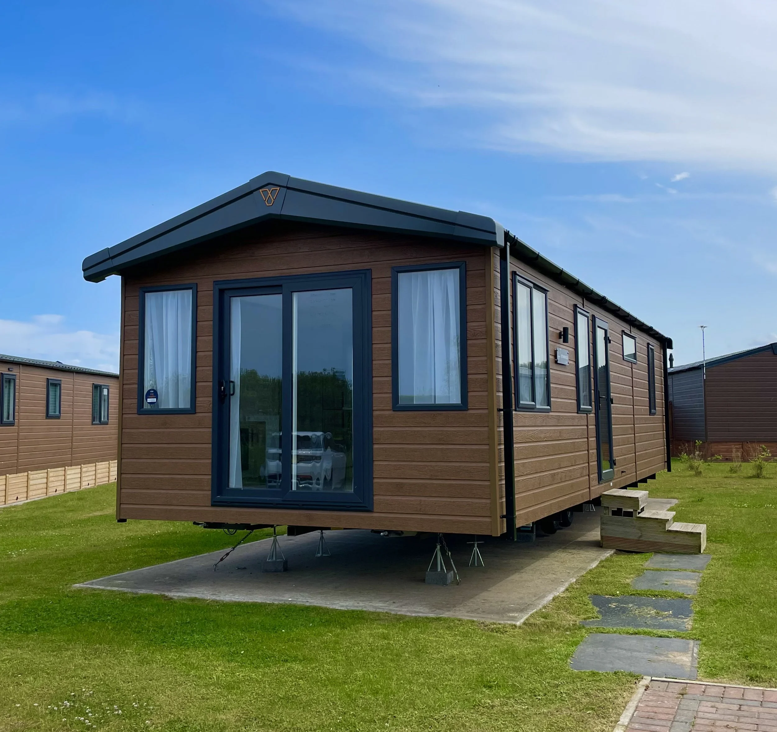 Holiday Homes For Sale Holderness Country Park — Holderness Country Park — Lodge Retreat Based